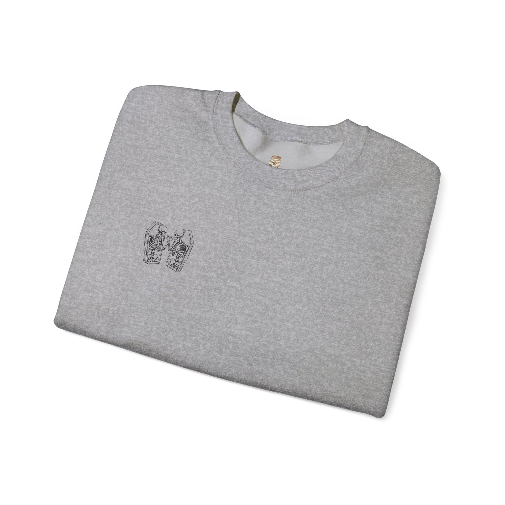 6 Feet Under The Influence Sweatshirt