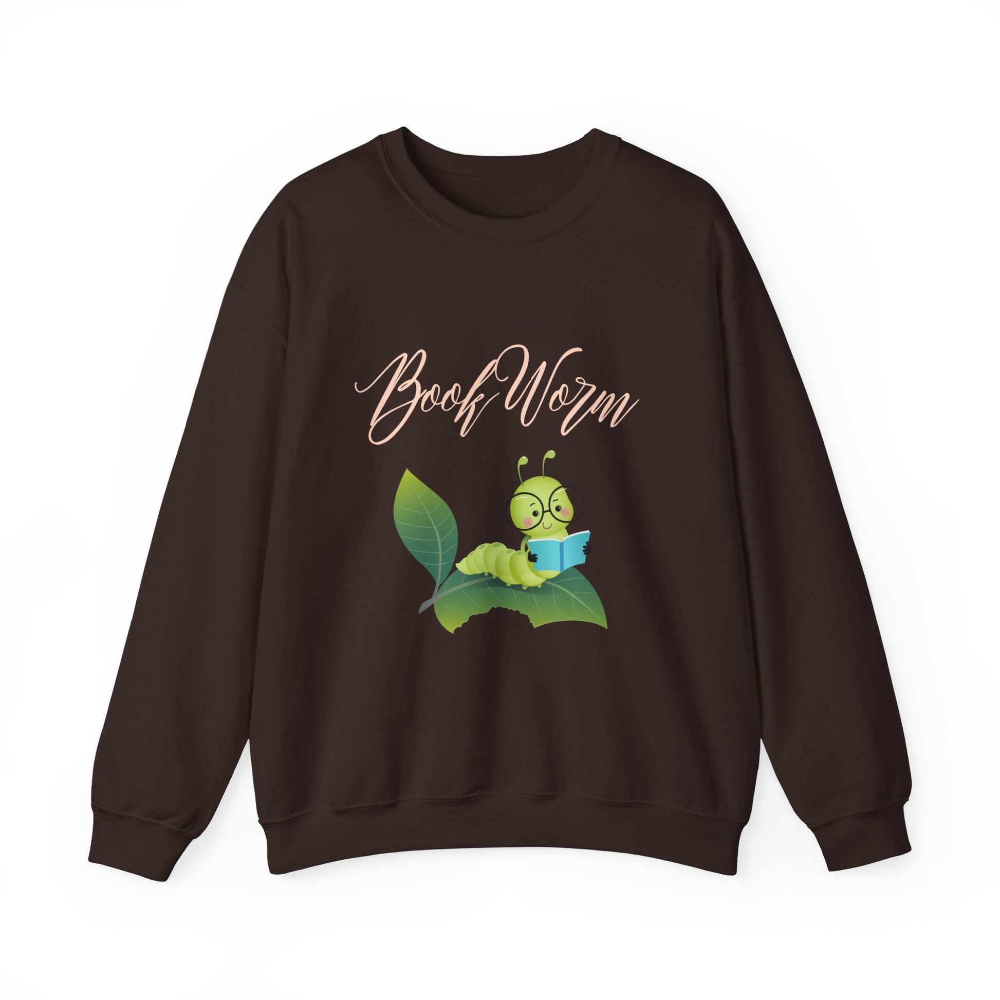 Book worm sweatshirt