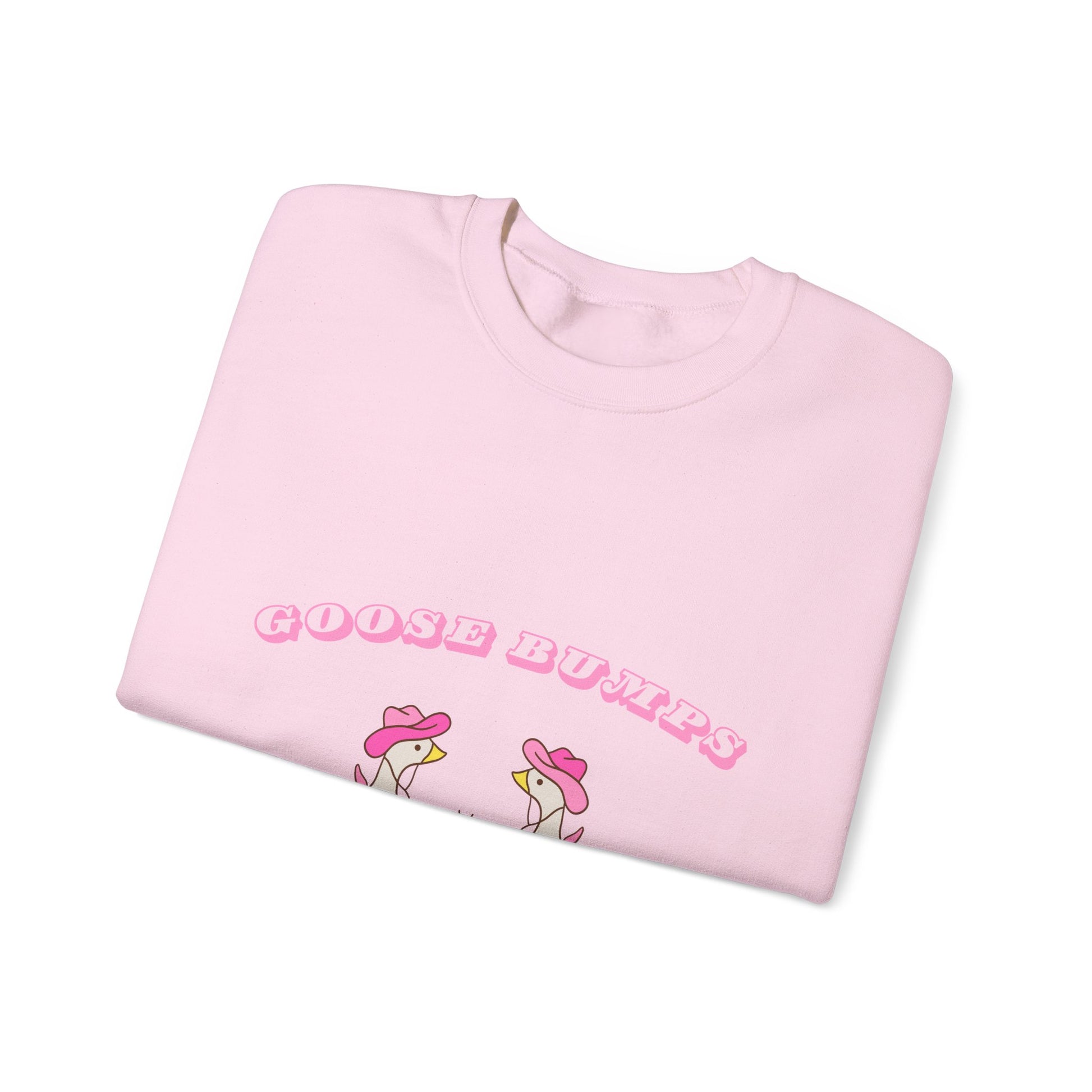 Goose Bumps sweat shirt