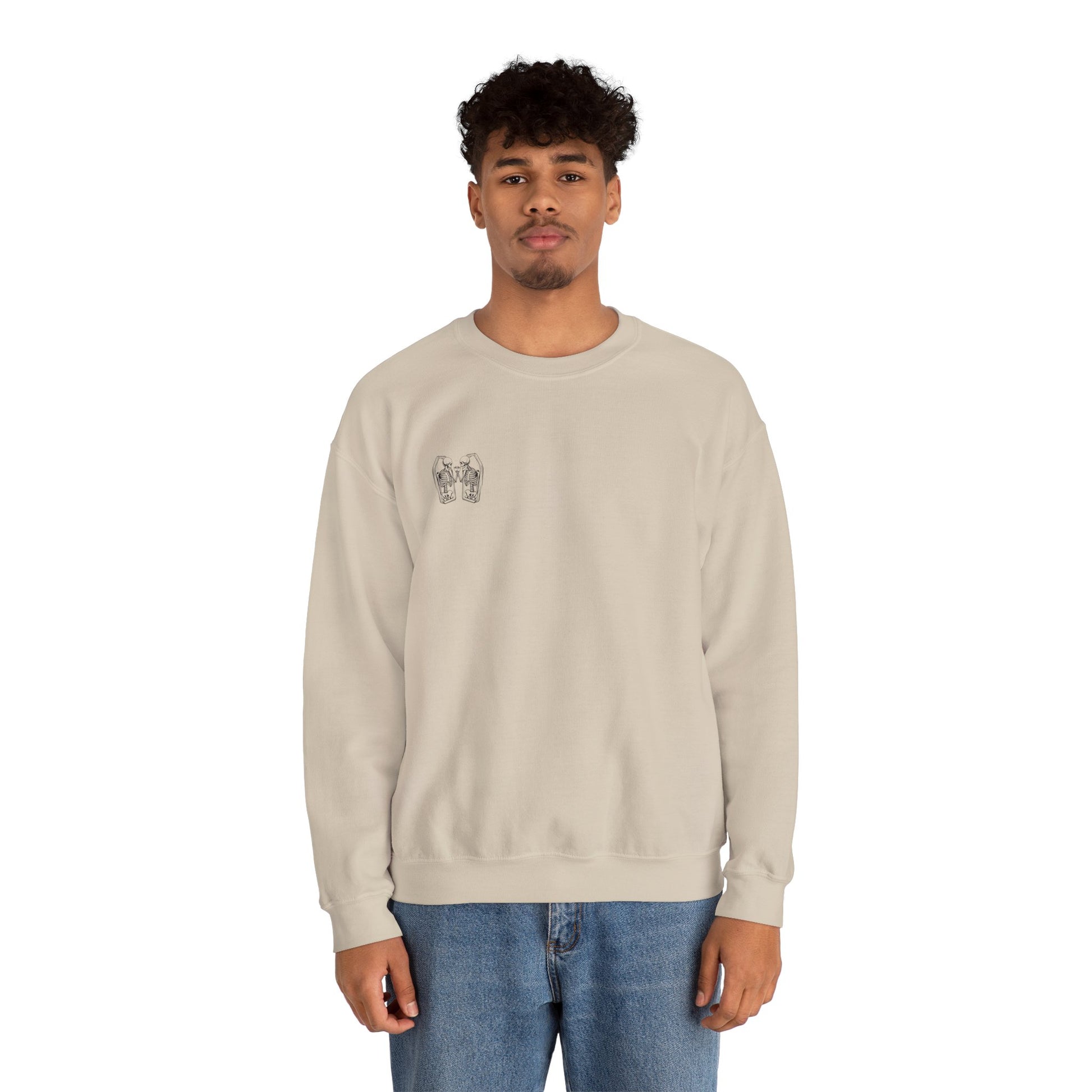 6 Feet Under The Influence Sweatshirt
