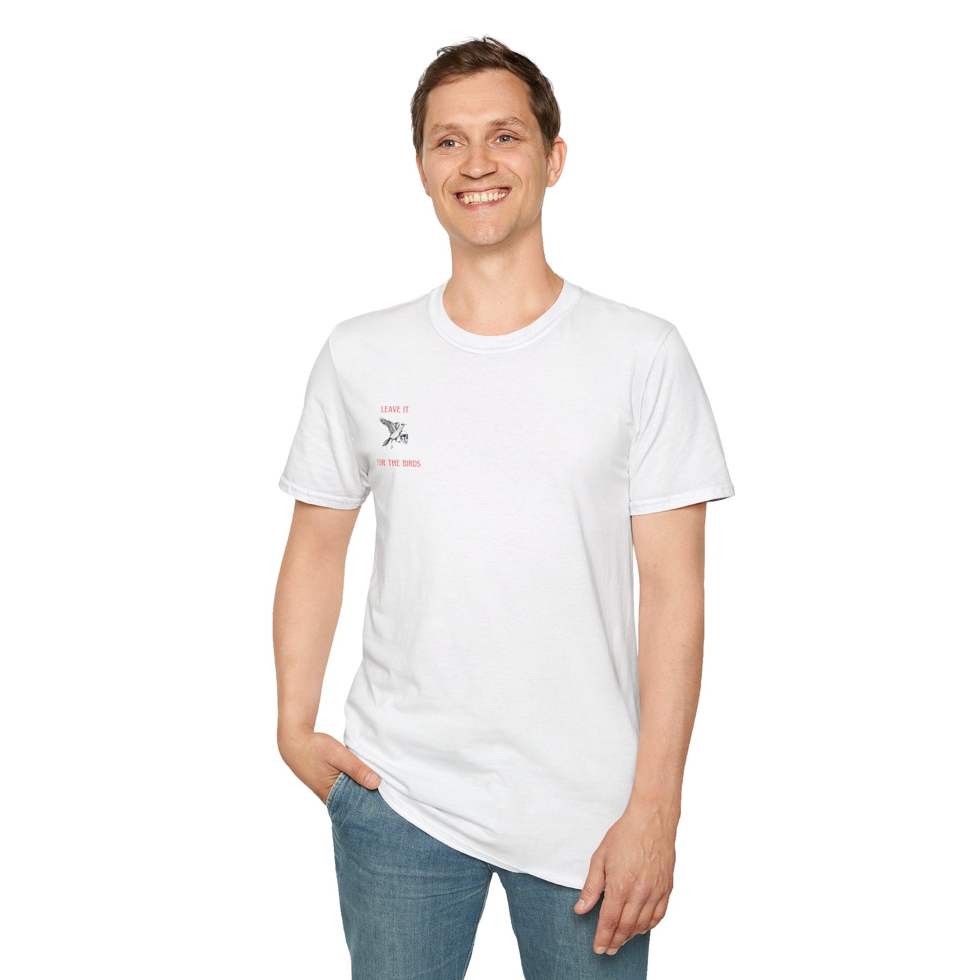 Leave It for the Birds T-Shirt