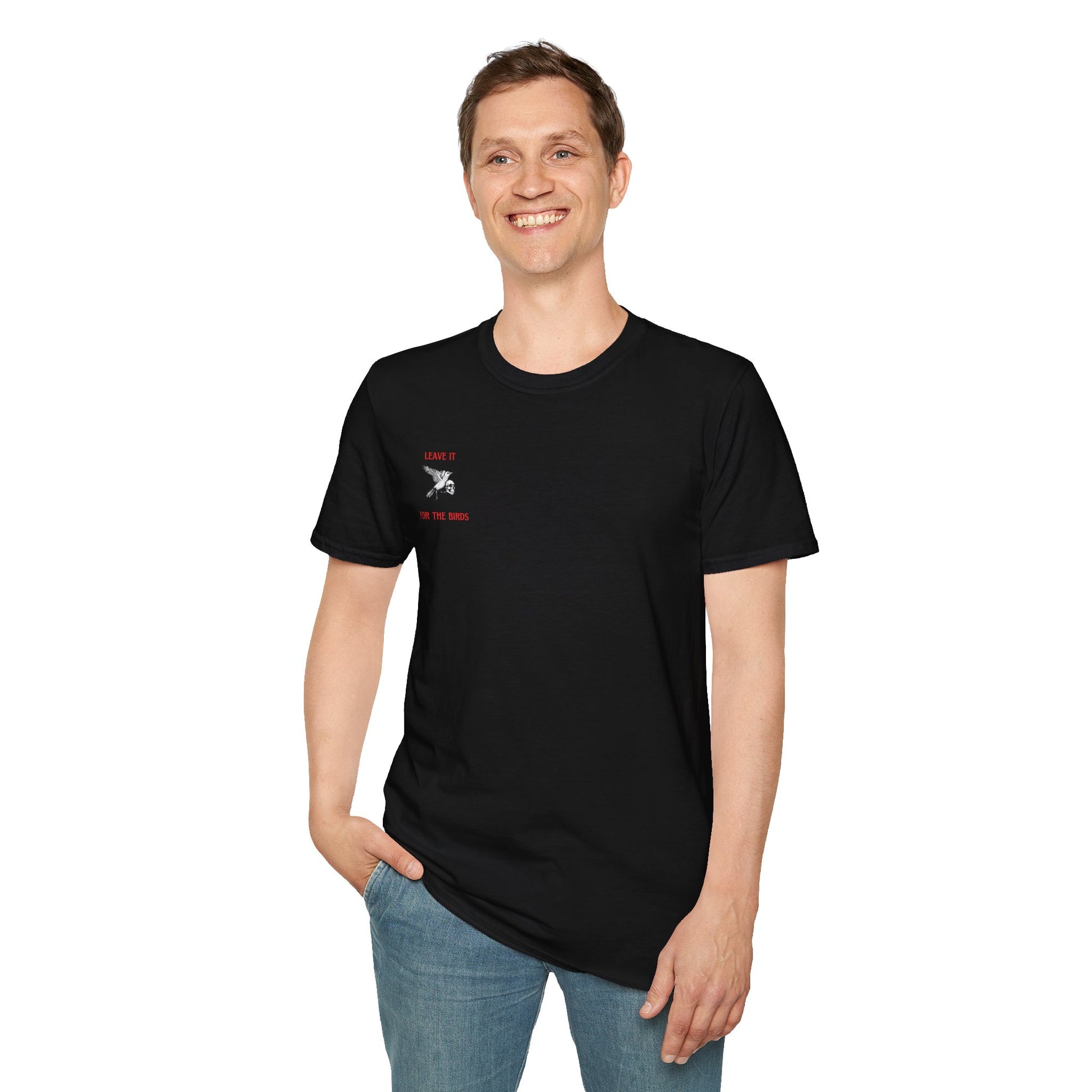 Leave It for the Birds T-Shirt