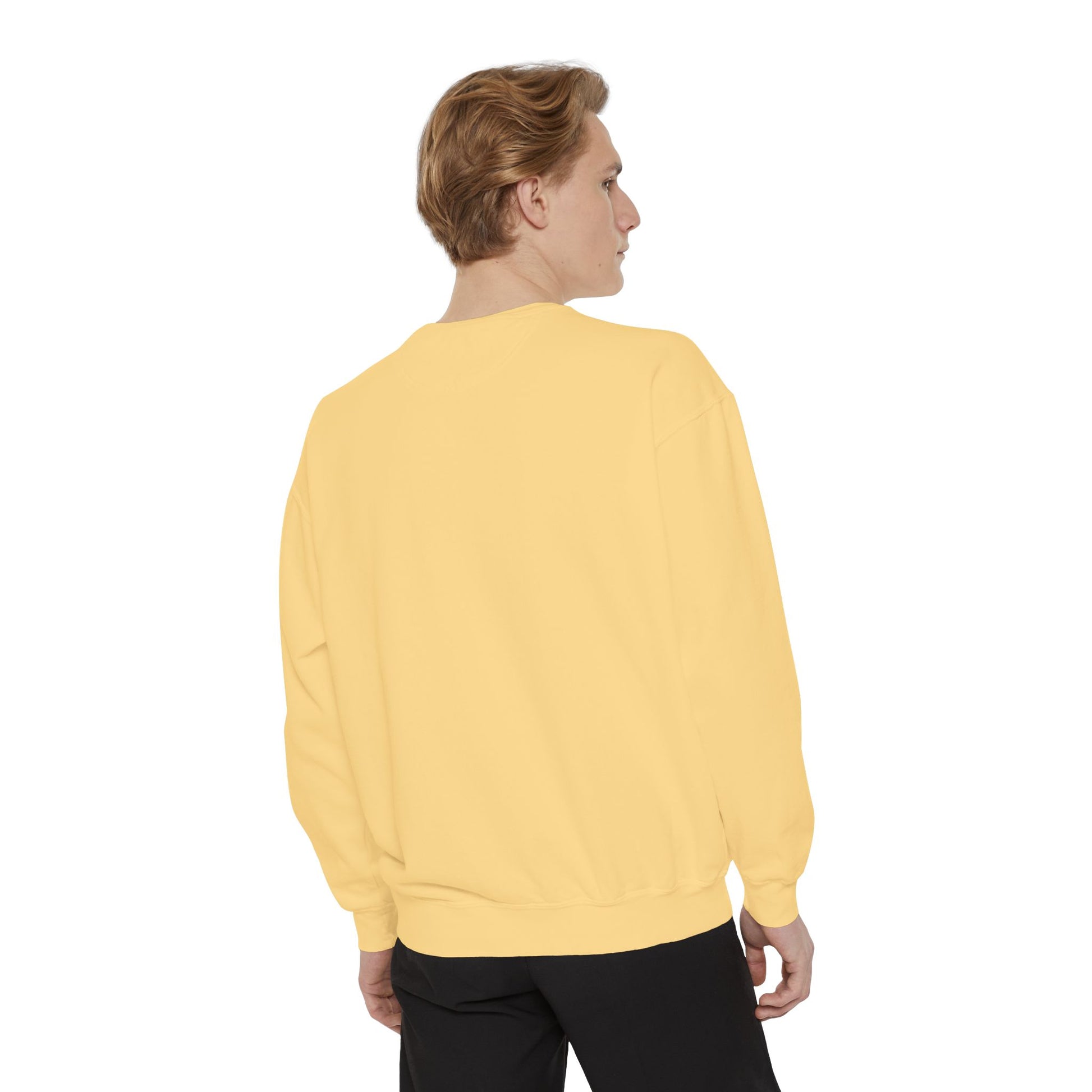 Just a Little Quackhead Sweatshirt