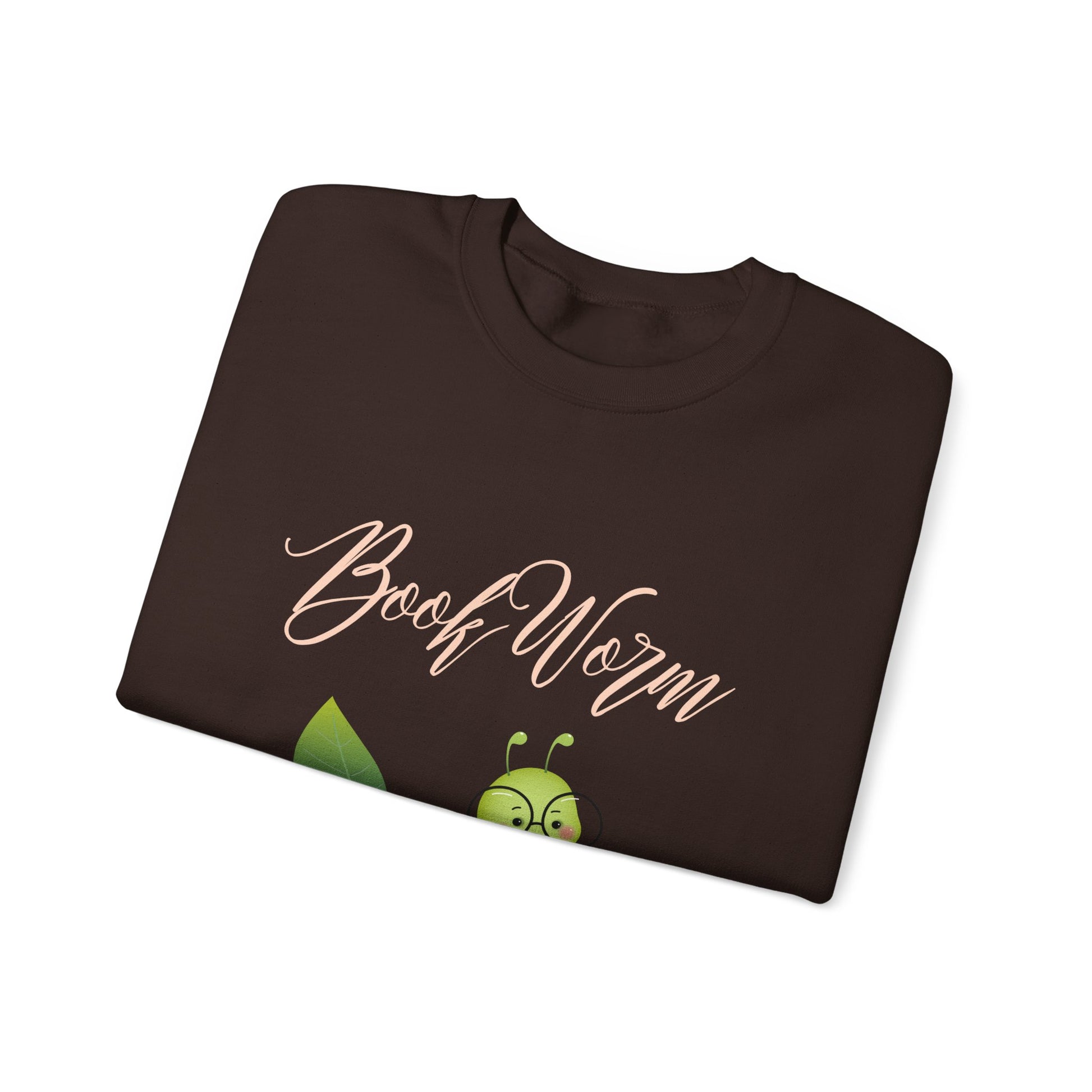 Book worm sweatshirt