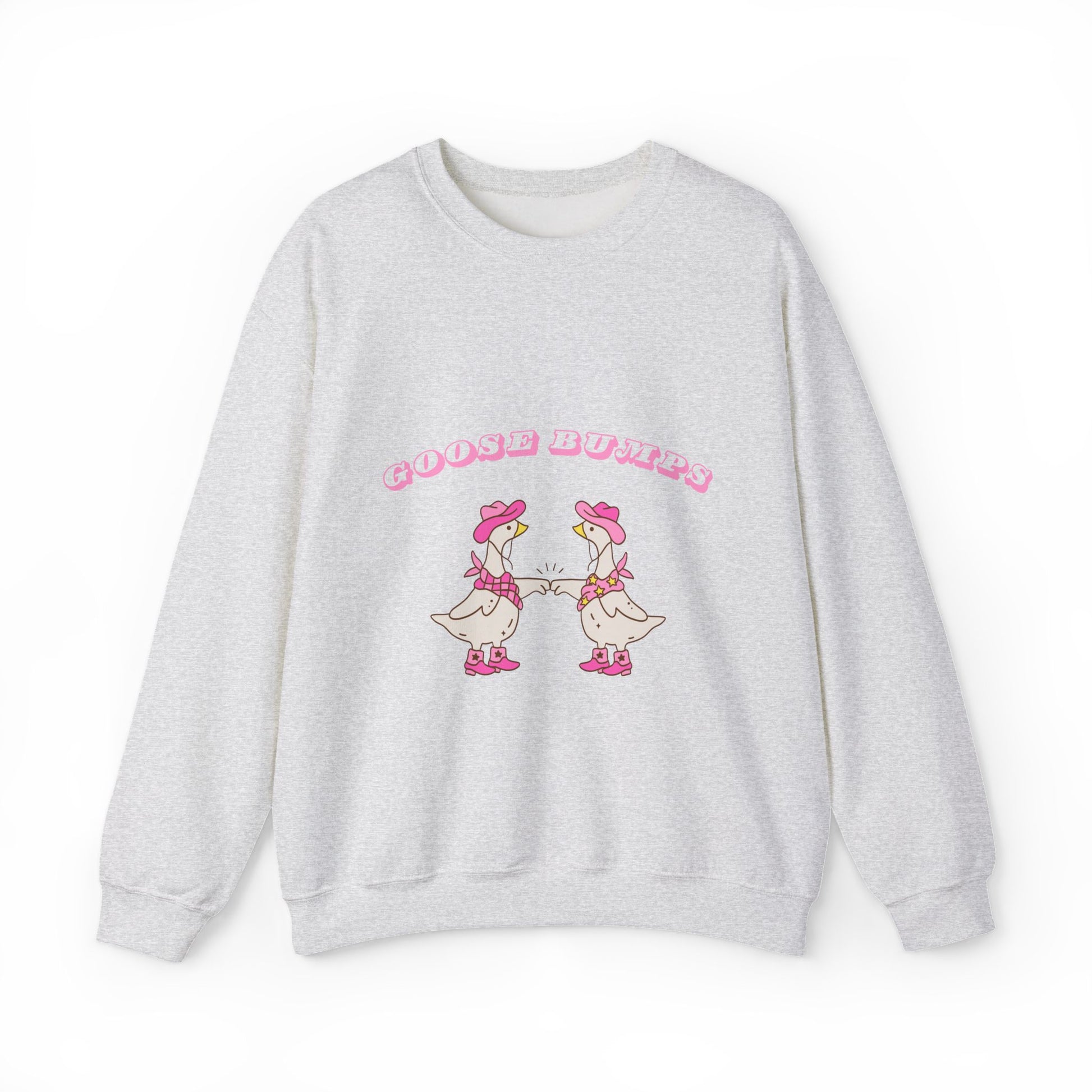 Goose Bumps sweat shirt