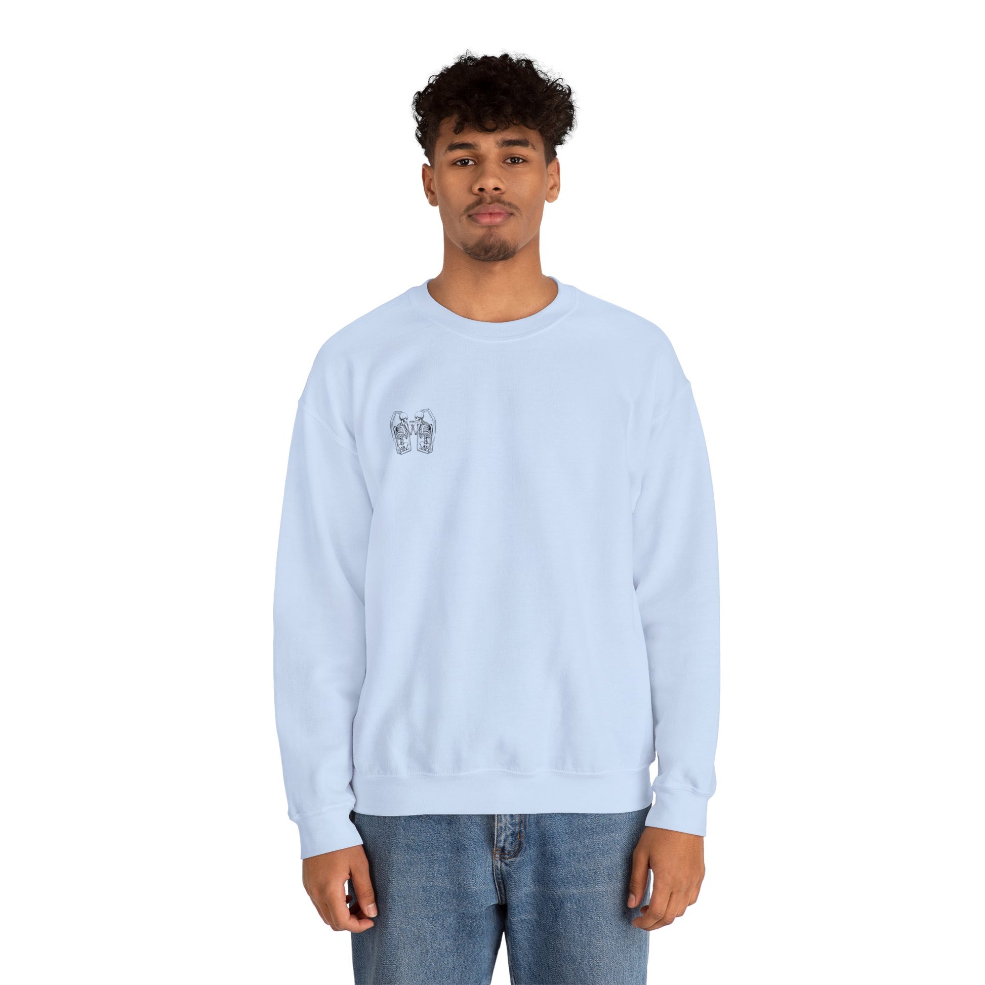 6 Feet Under The Influence Sweatshirt