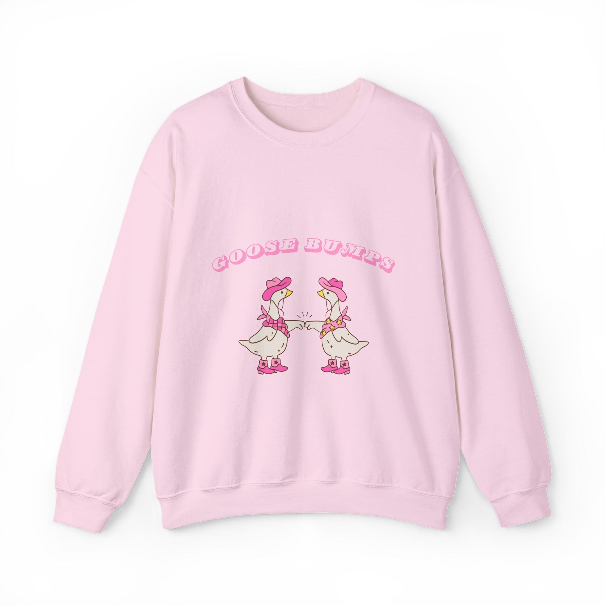 Goose Bumps sweat shirt