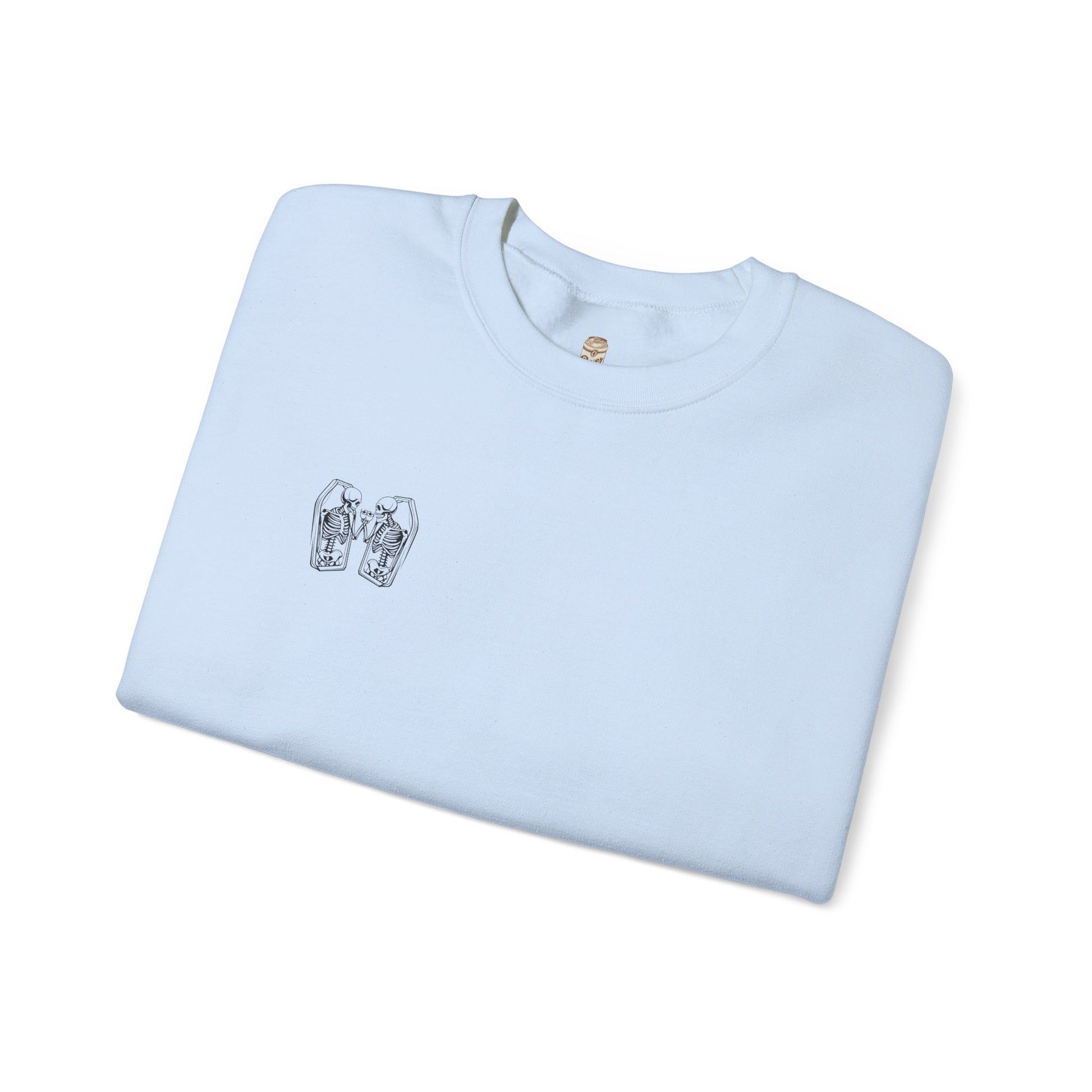 6 Feet Under The Influence Sweatshirt