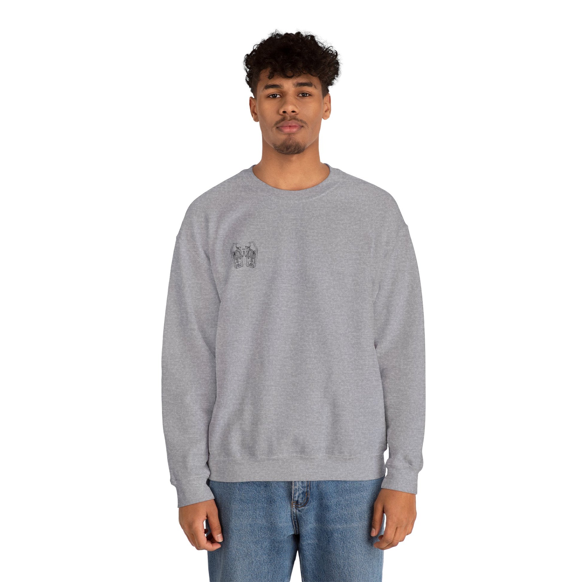 6 Feet Under The Influence Sweatshirt