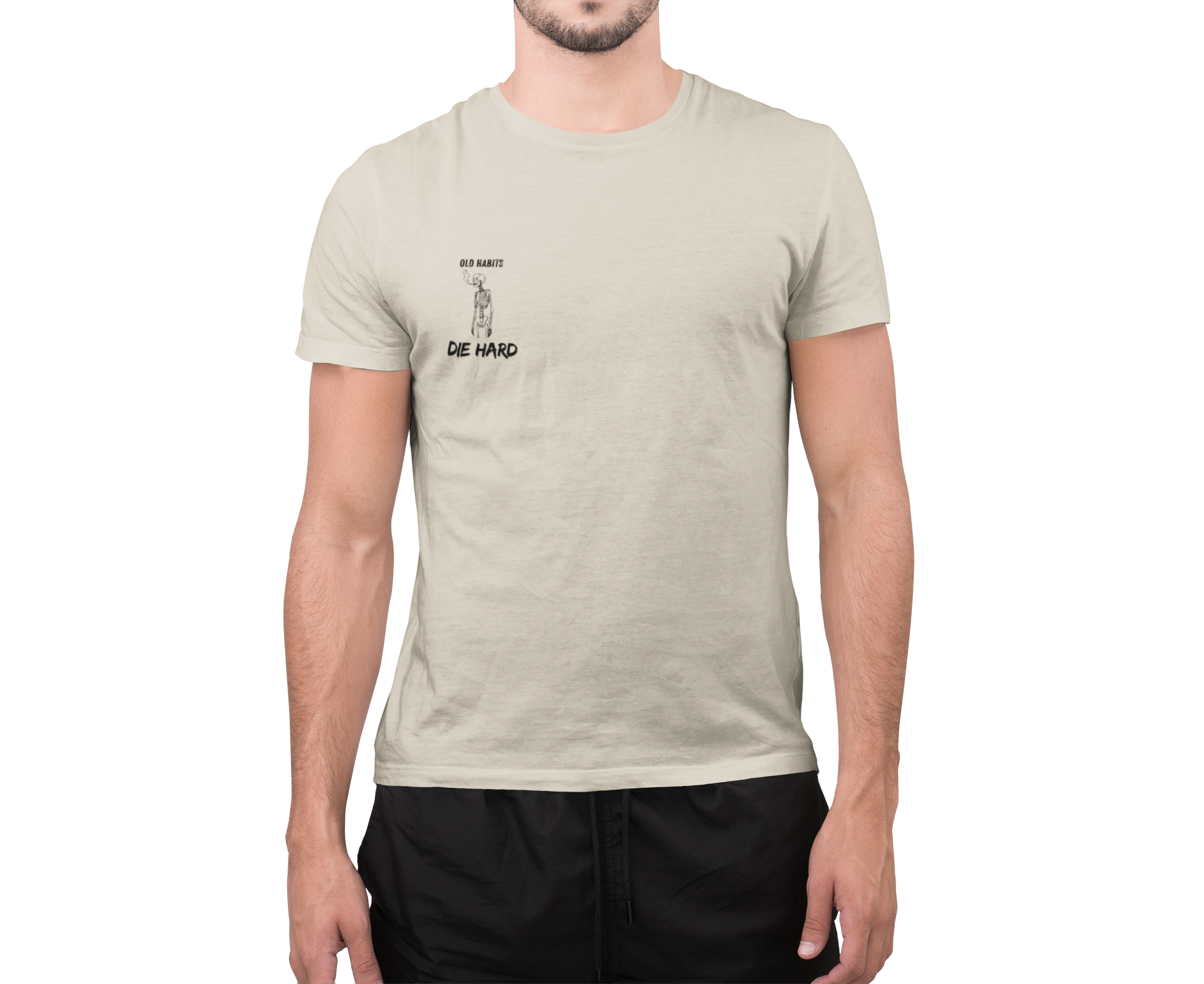 Old Habits Die Hard Tee