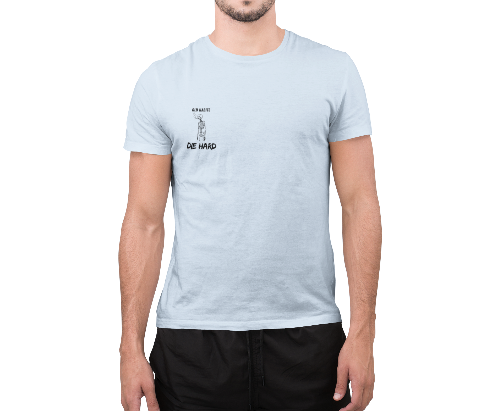 Old Habits Die Hard Tee