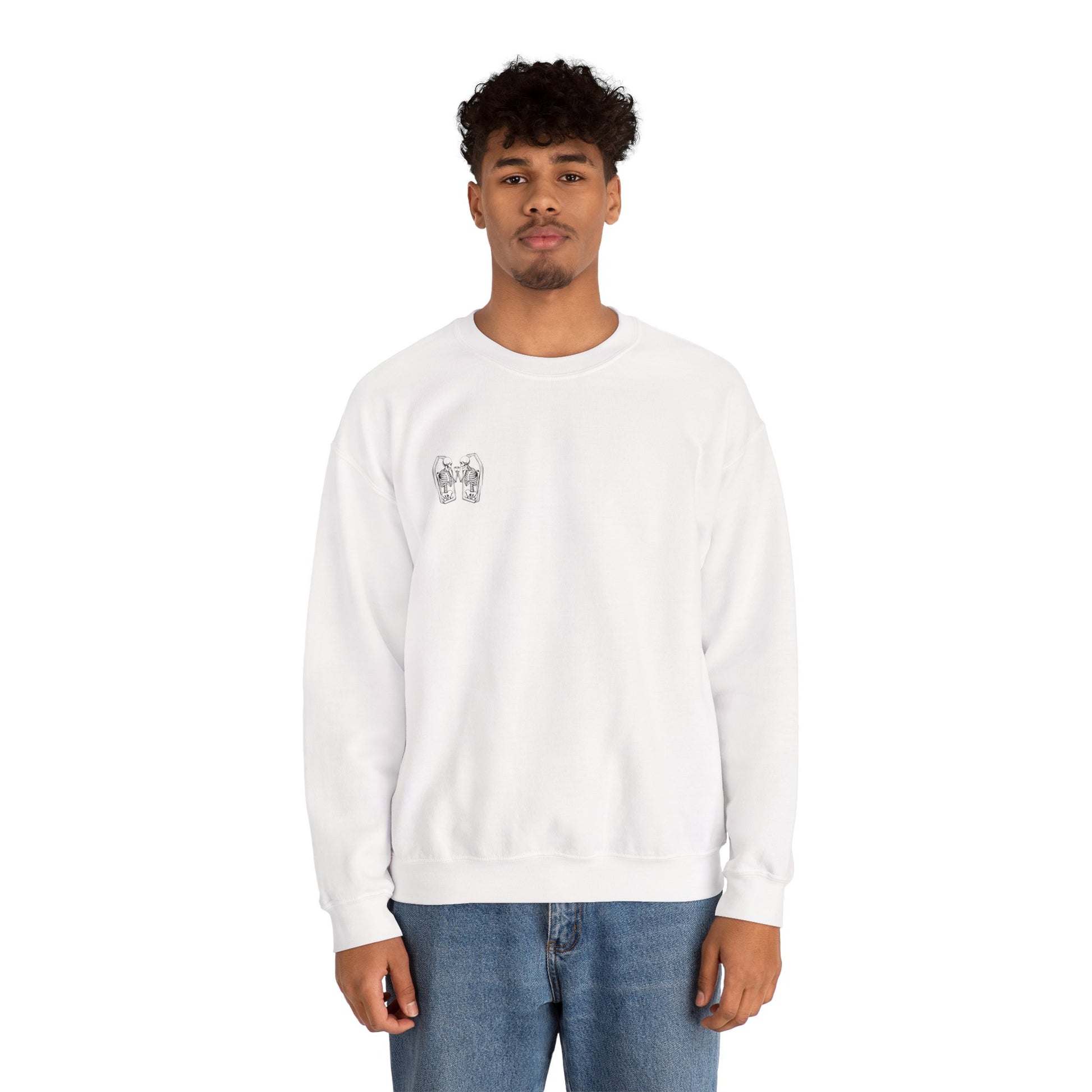 6 Feet Under The Influence Sweatshirt