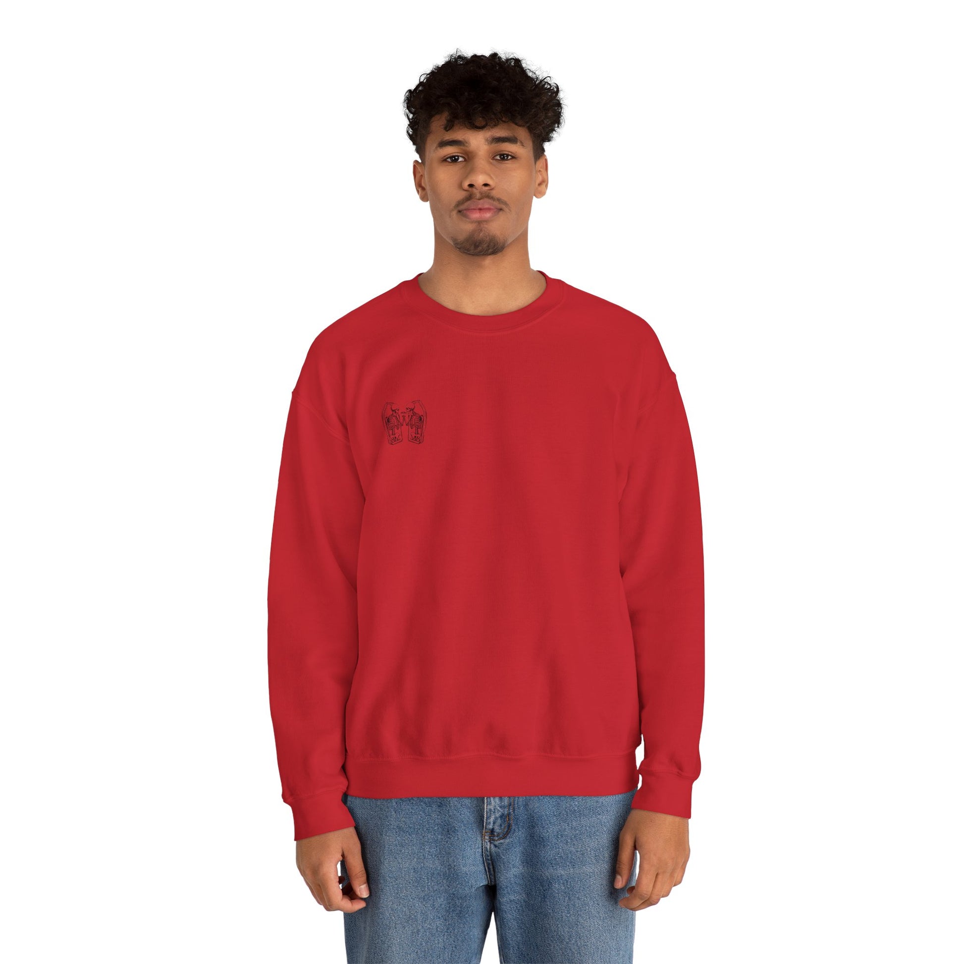 6 Feet Under The Influence Sweatshirt