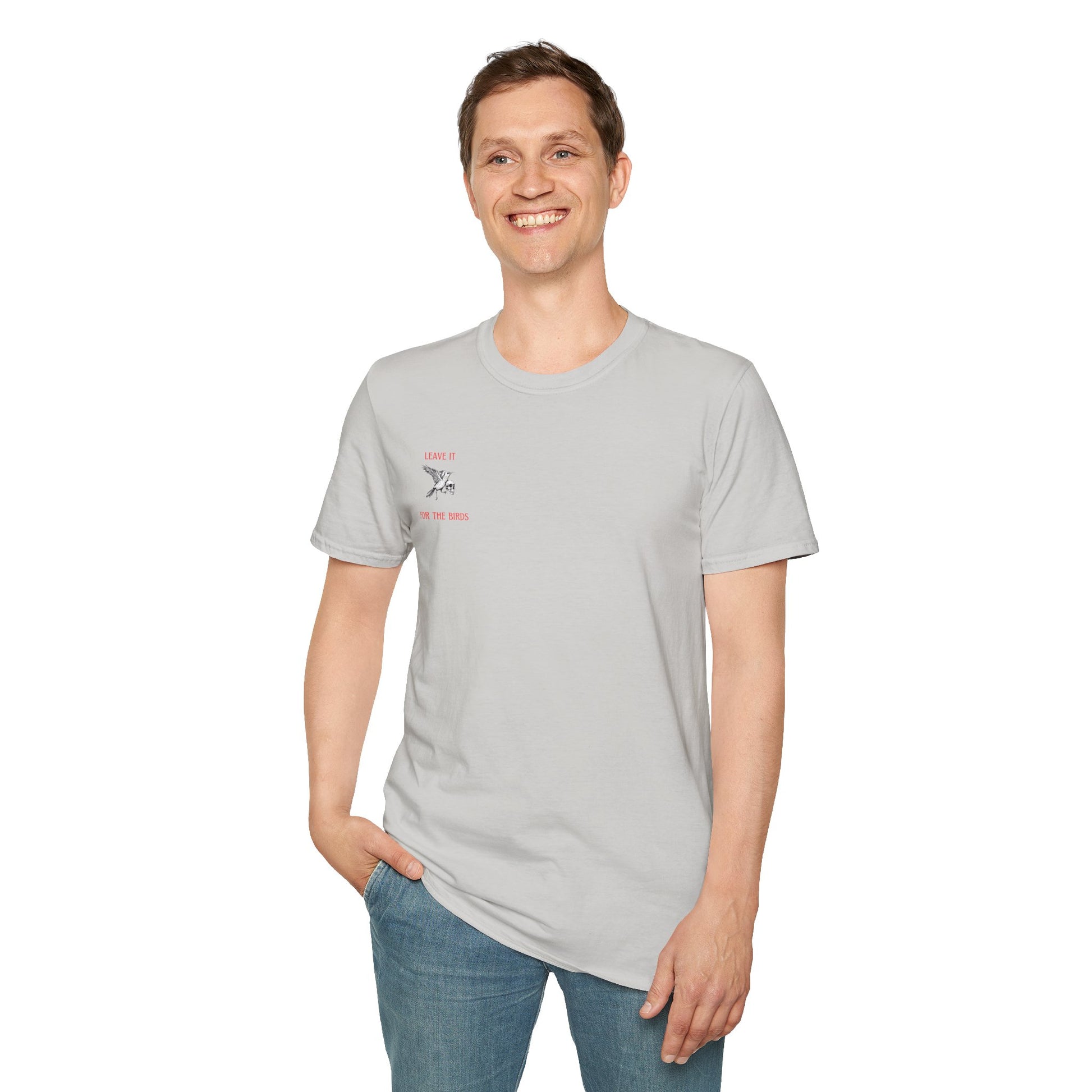 Leave It for the Birds T-Shirt