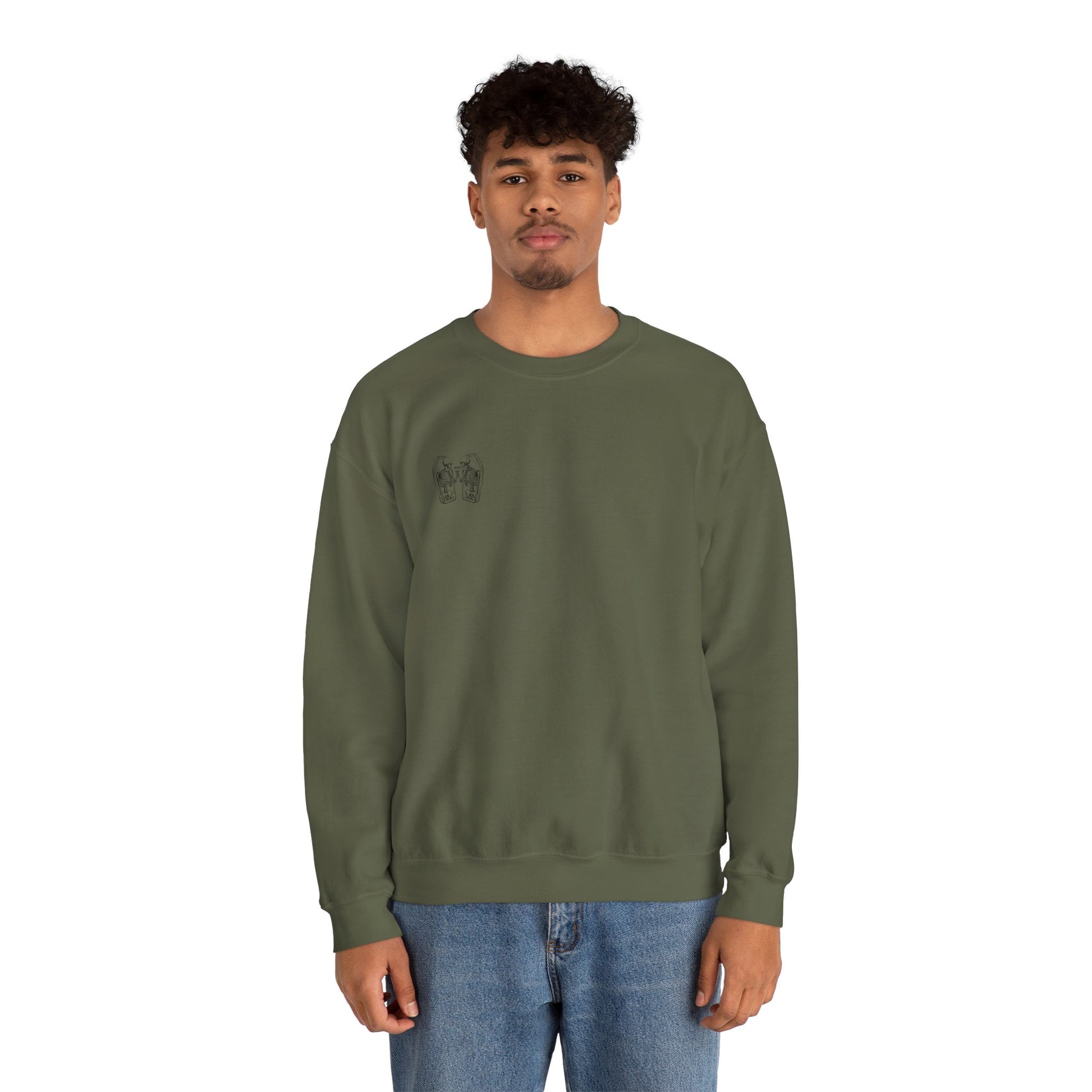 6 Feet Under The Influence Sweatshirt