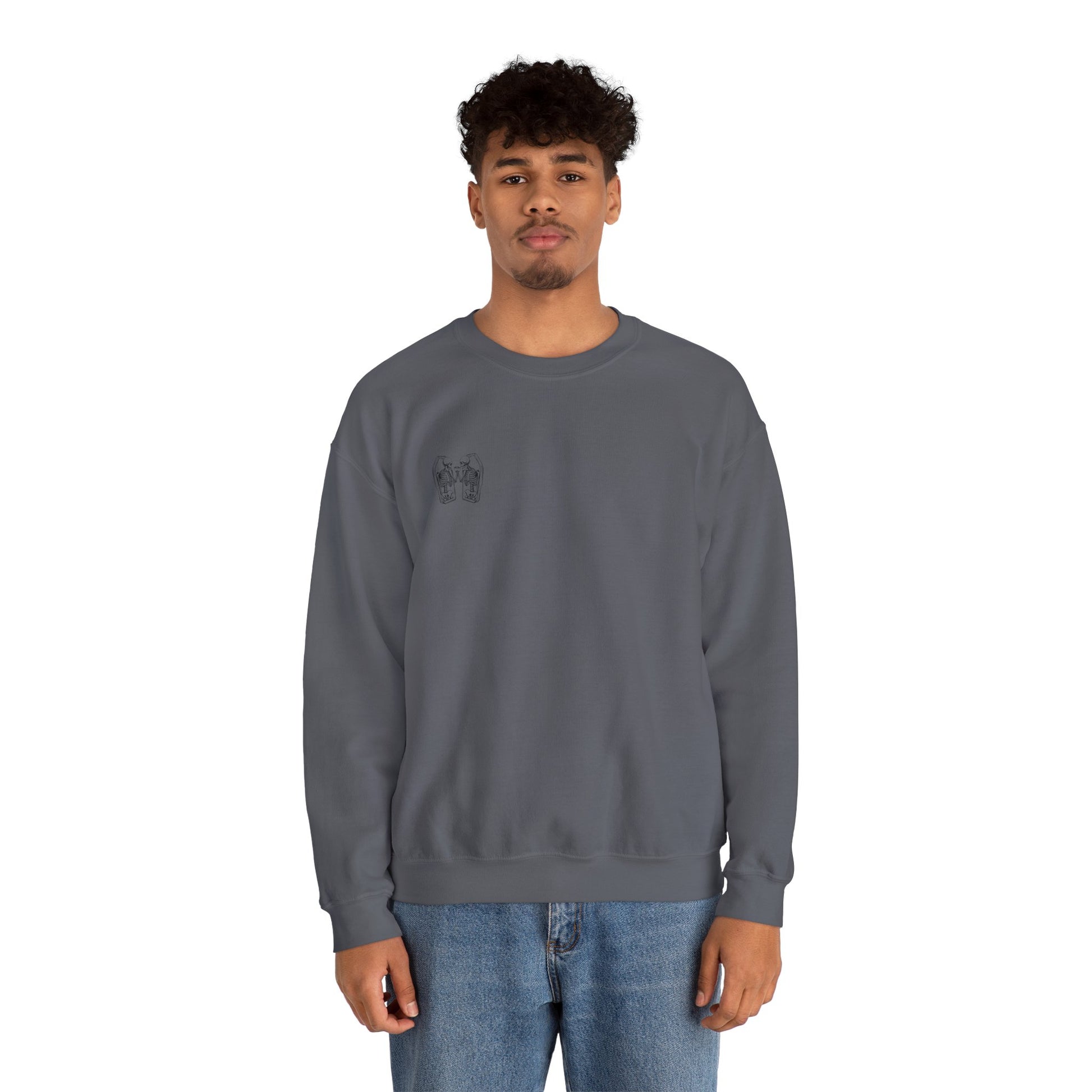 6 Feet Under The Influence Sweatshirt