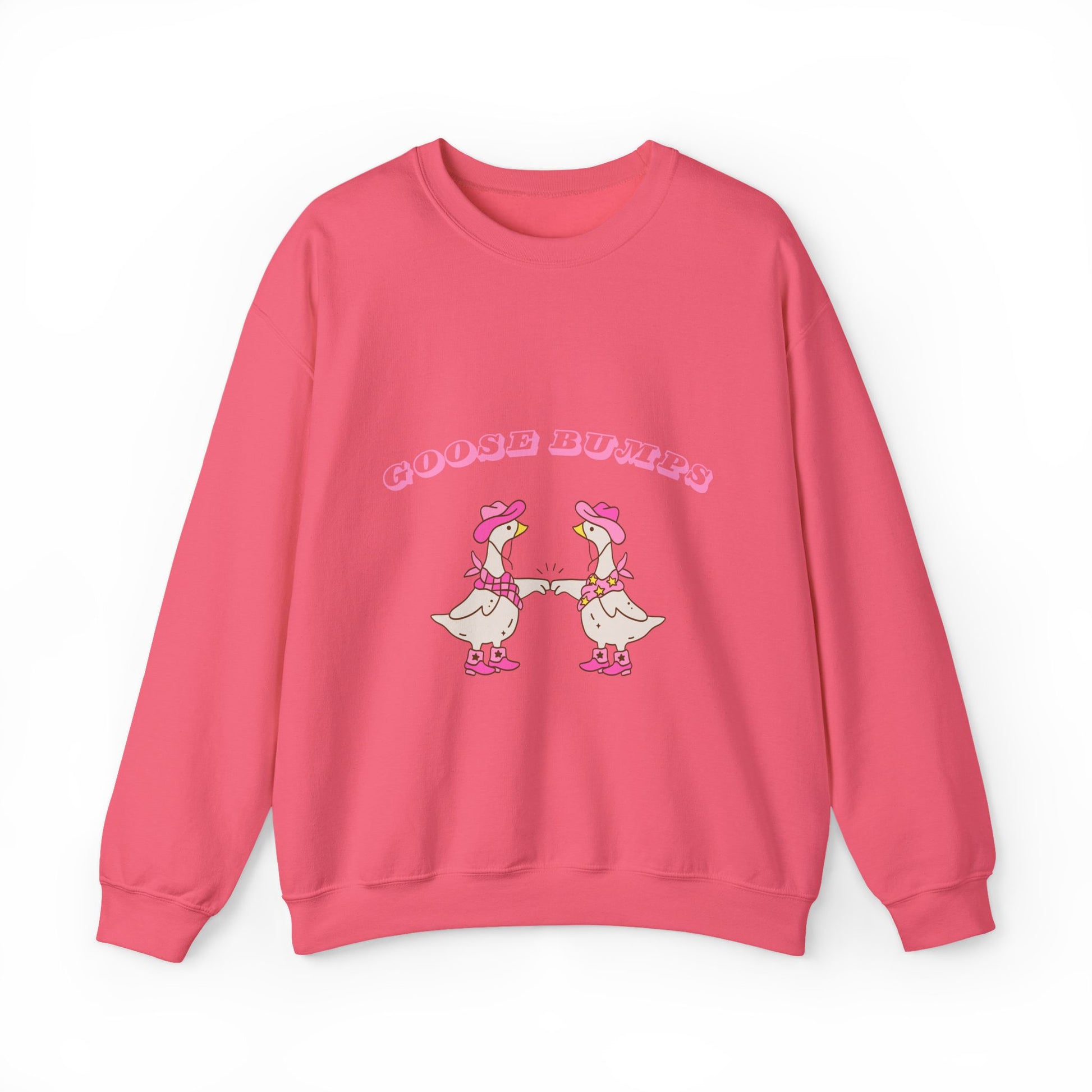 Goose Bumps sweat shirt