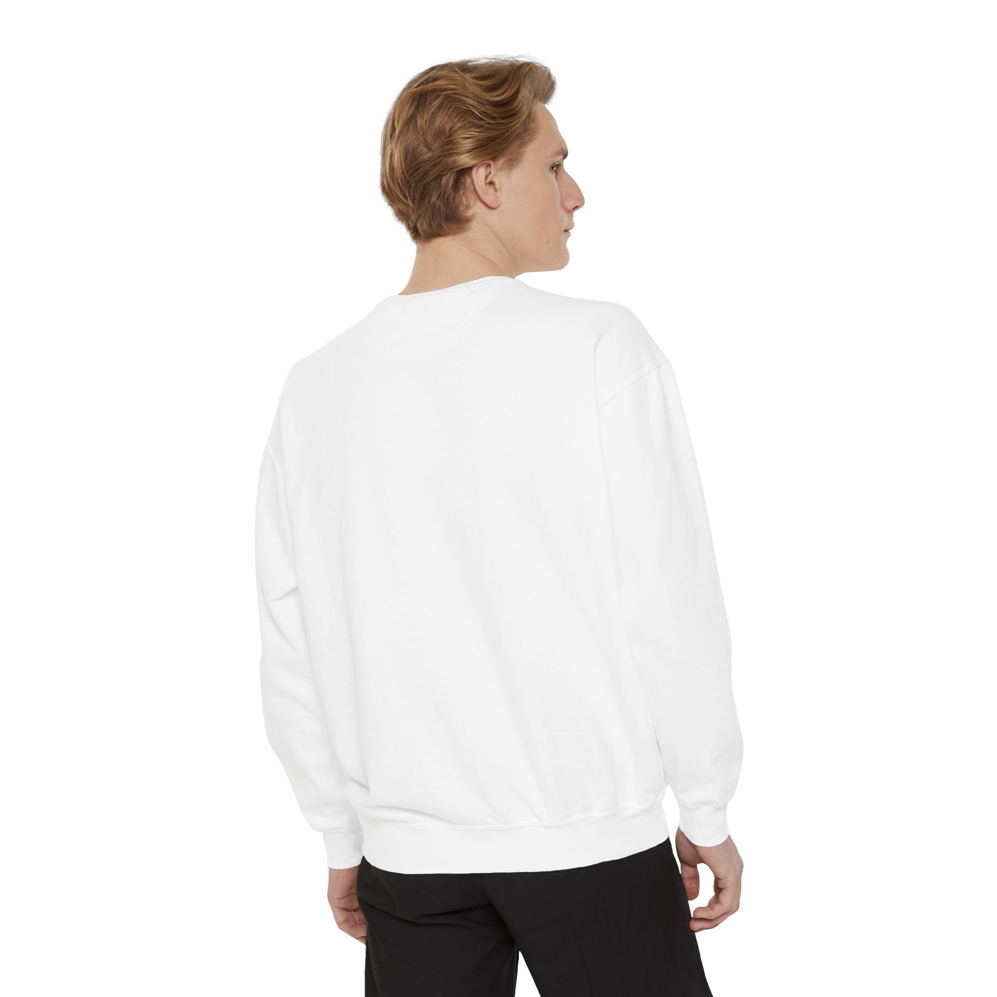 Just a Little Quackhead Sweatshirt