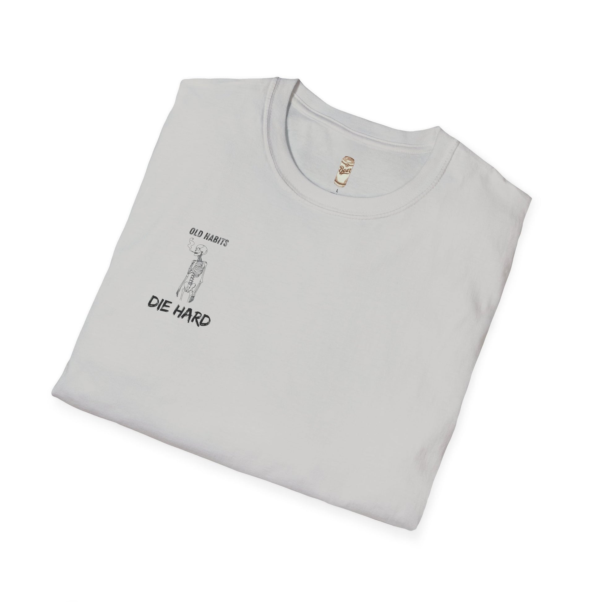 Old Habits Die Hard Tee