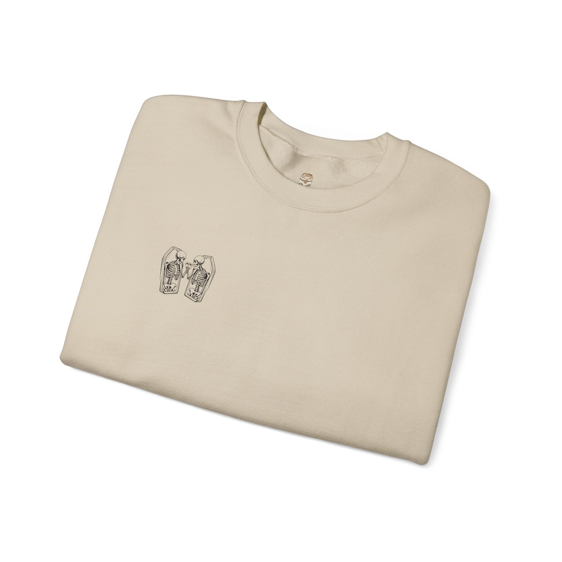 6 Feet Under The Influence Sweatshirt