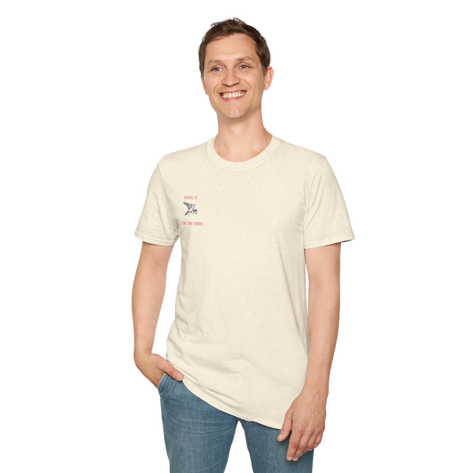 Leave It for the Birds T-Shirt