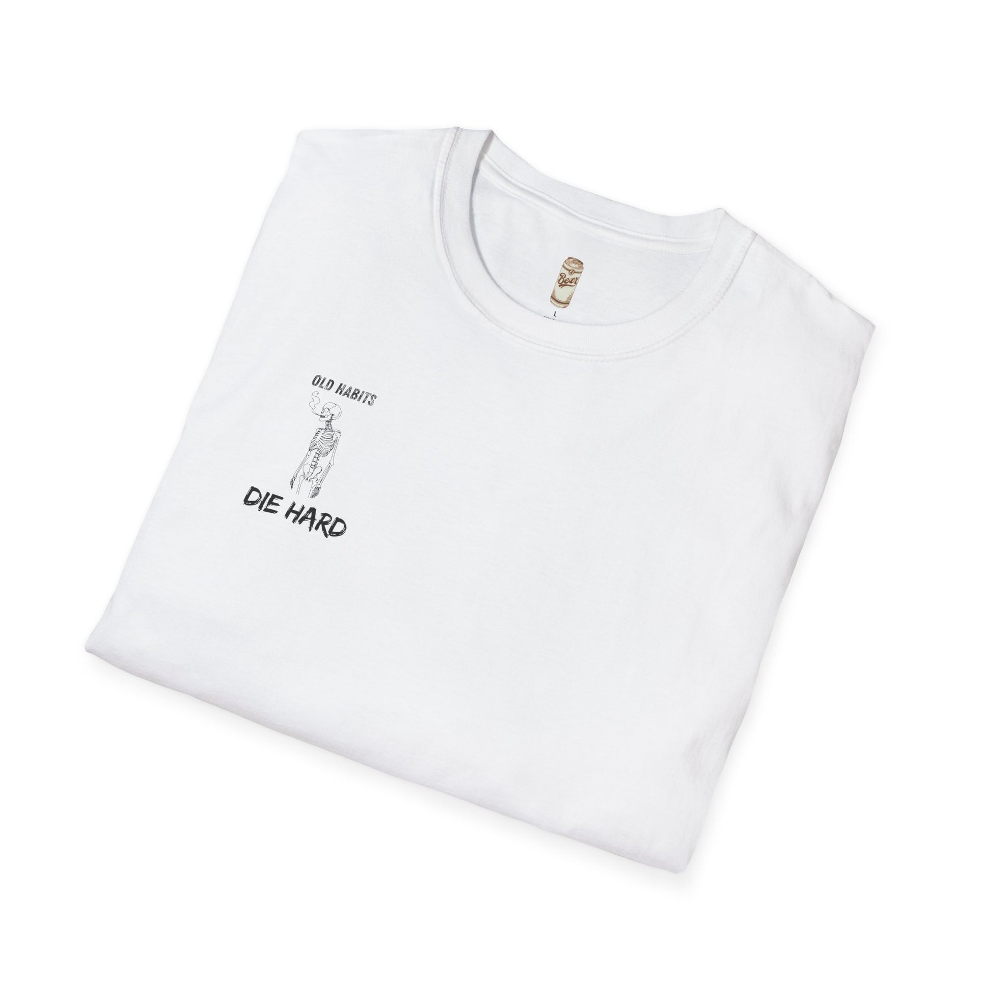 Old Habits Die Hard Tee