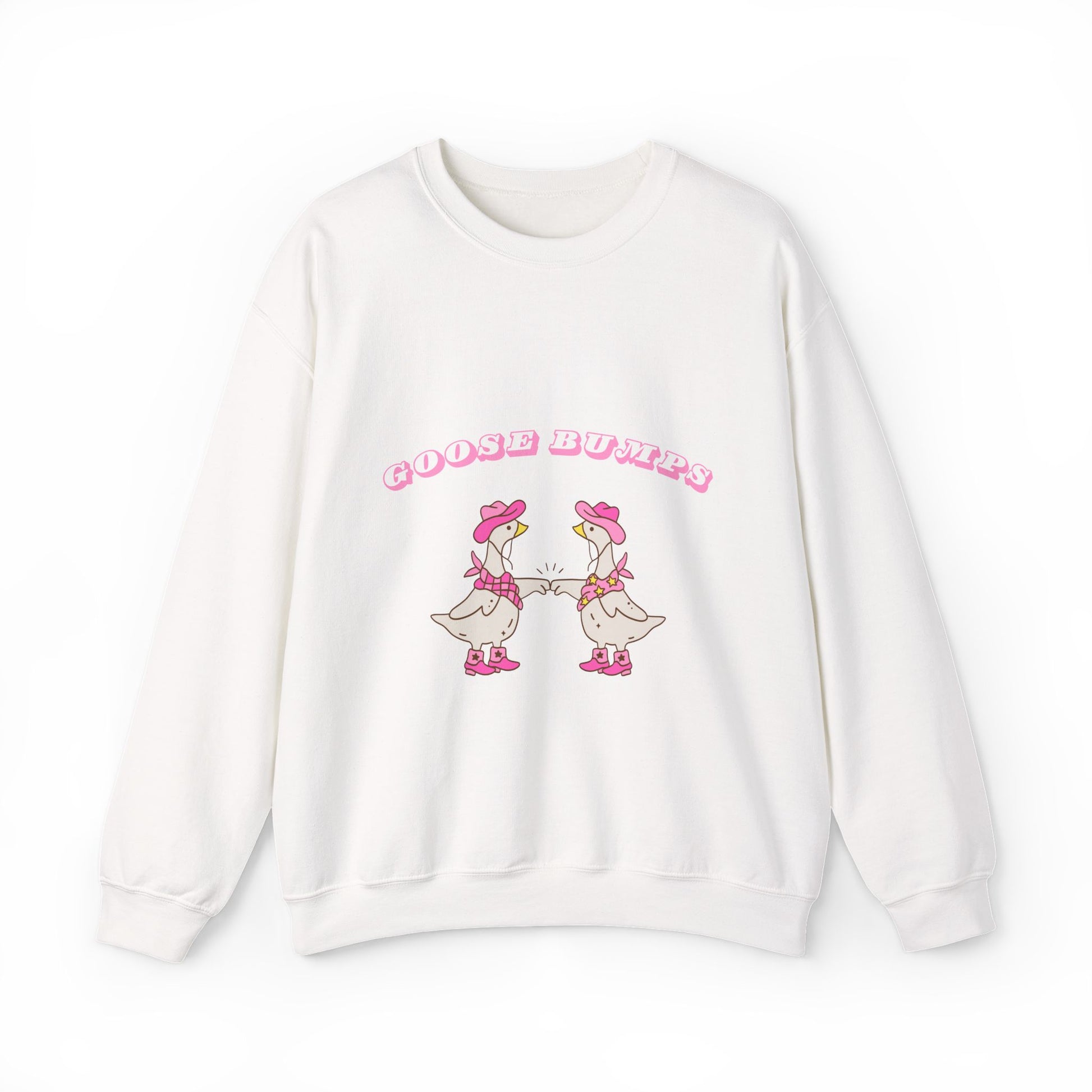 Goose Bumps sweat shirt