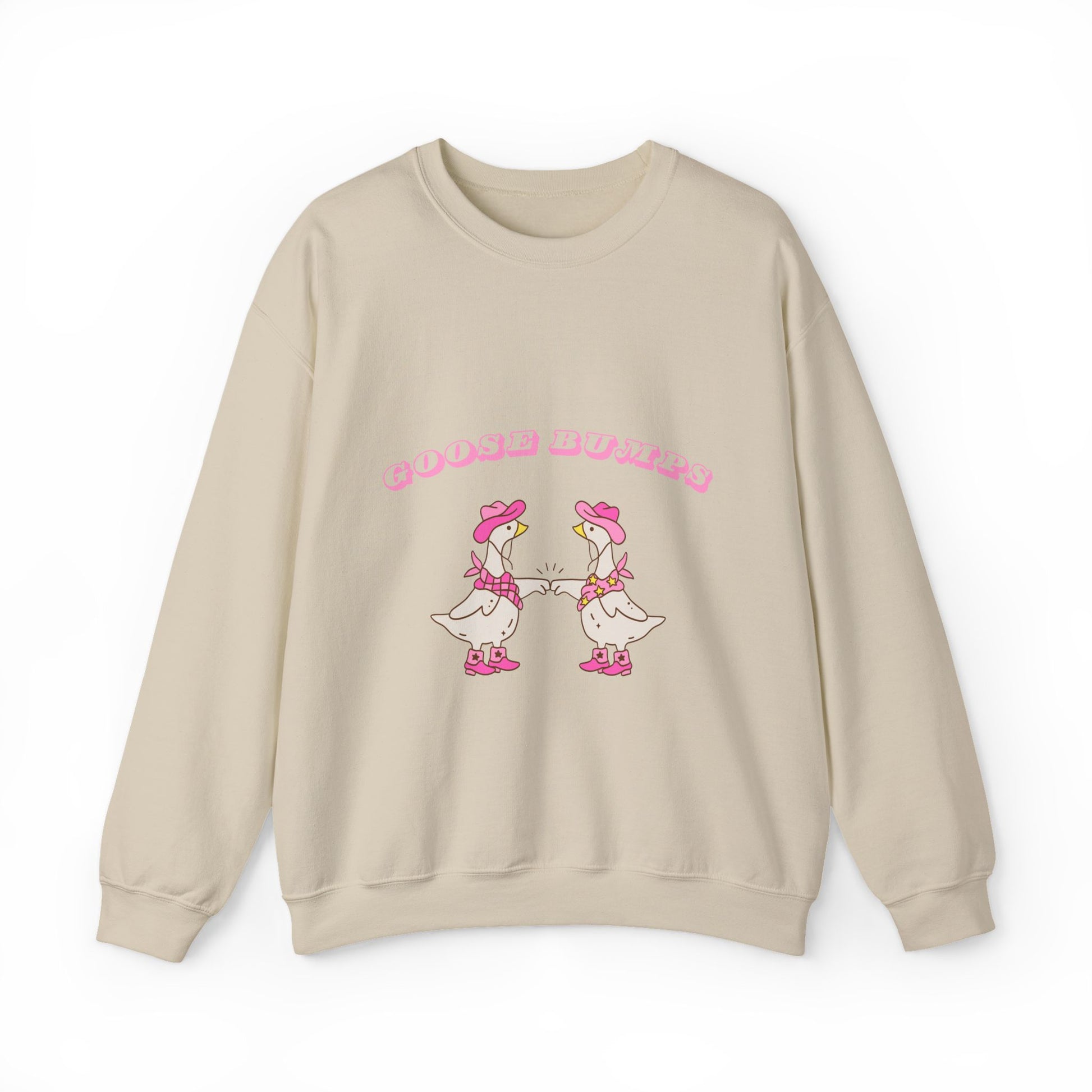 Goose Bumps sweat shirt