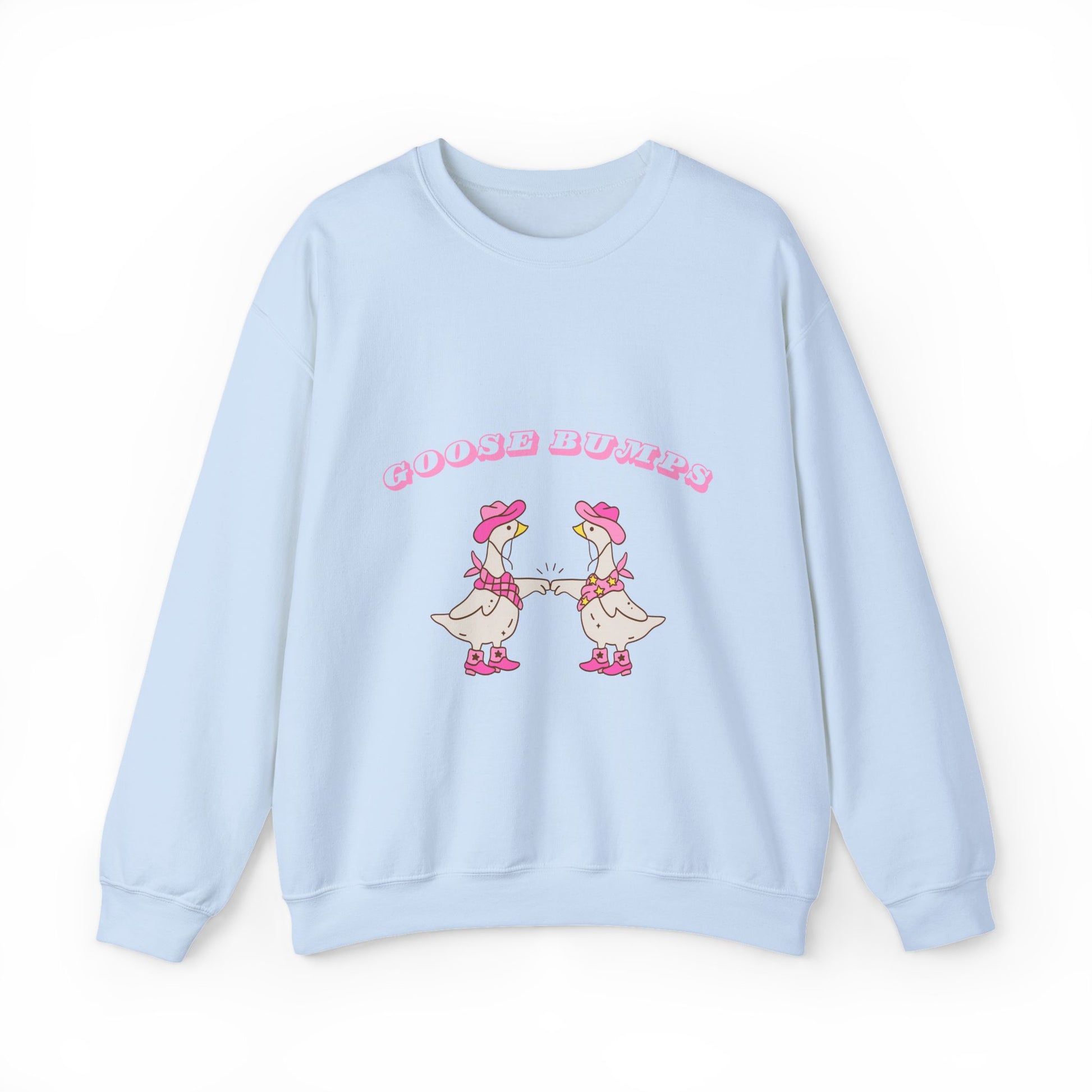 Goose Bumps sweat shirt