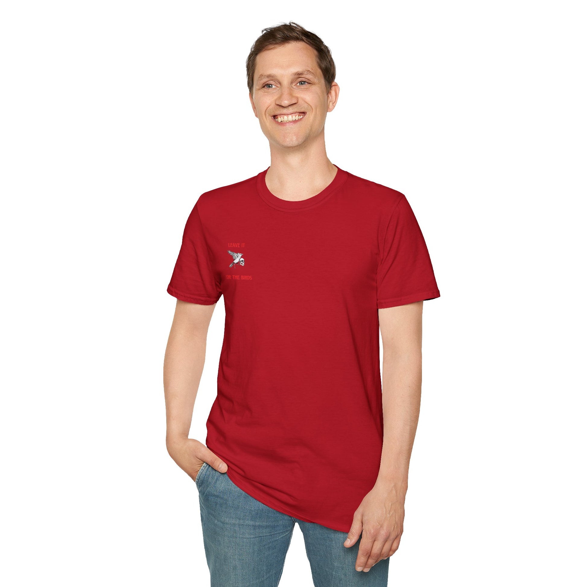 Leave It for the Birds T-Shirt