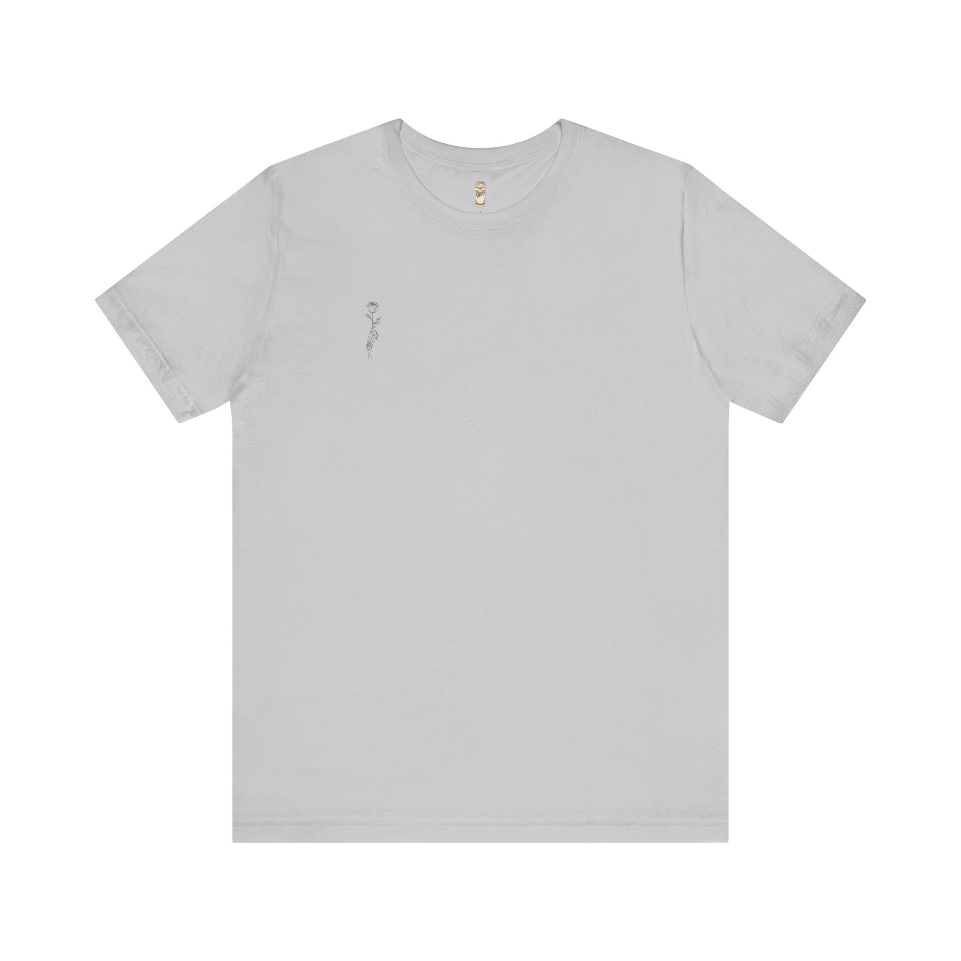 Old Habits Die Hard rose Tee