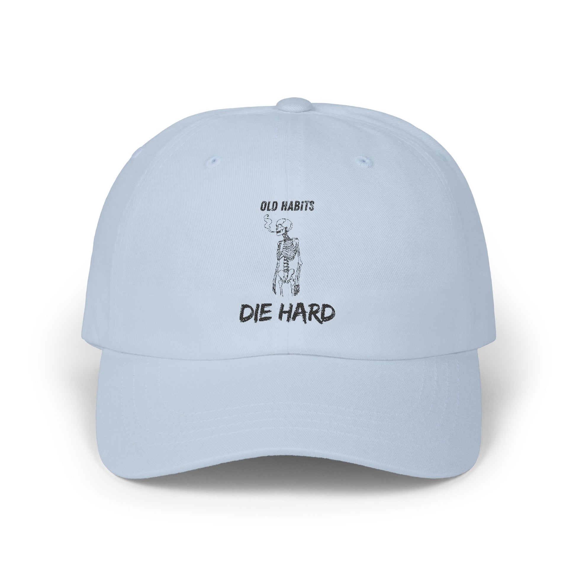 Old Habits Die Hard Dad cap