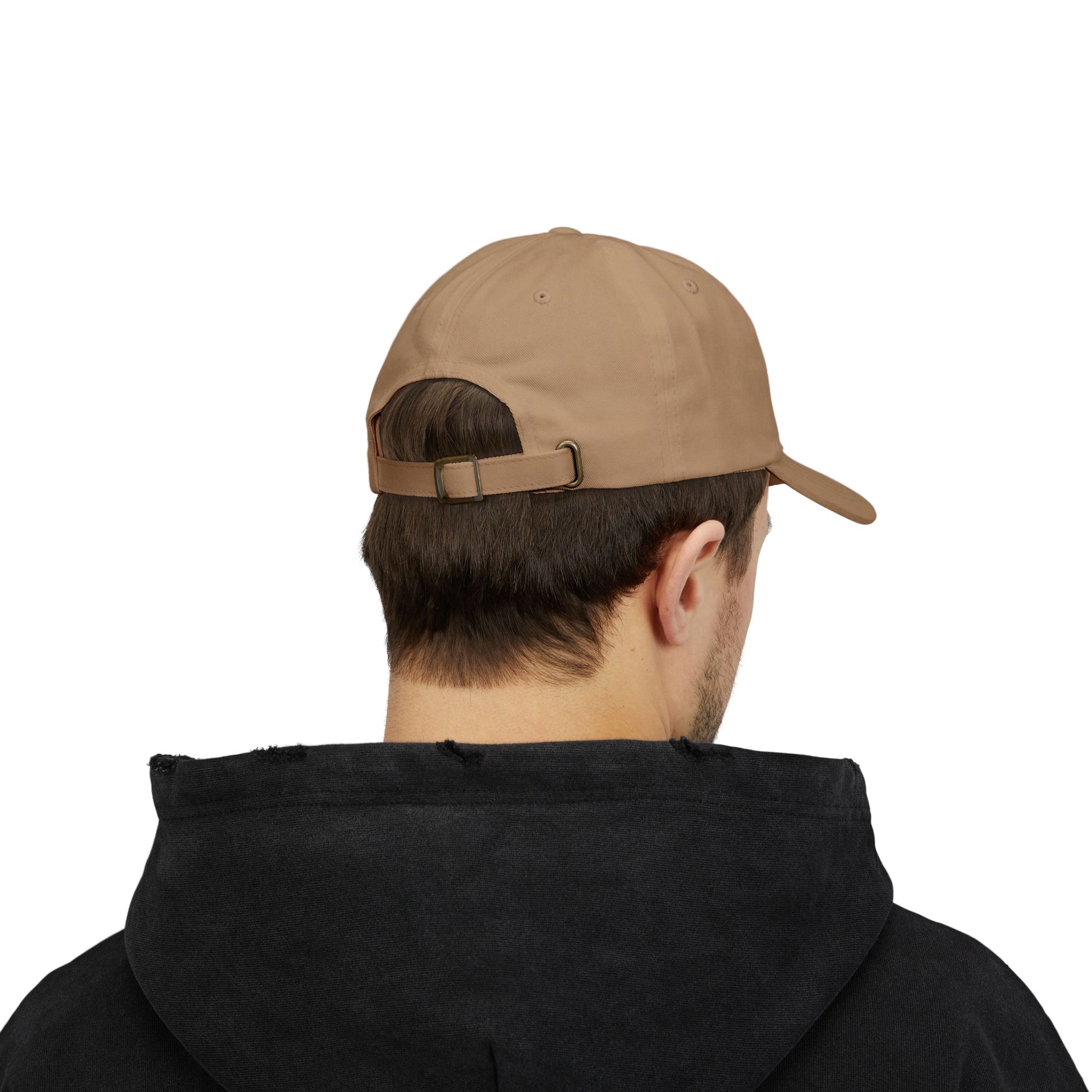 Old Habits Die Hard Dad cap