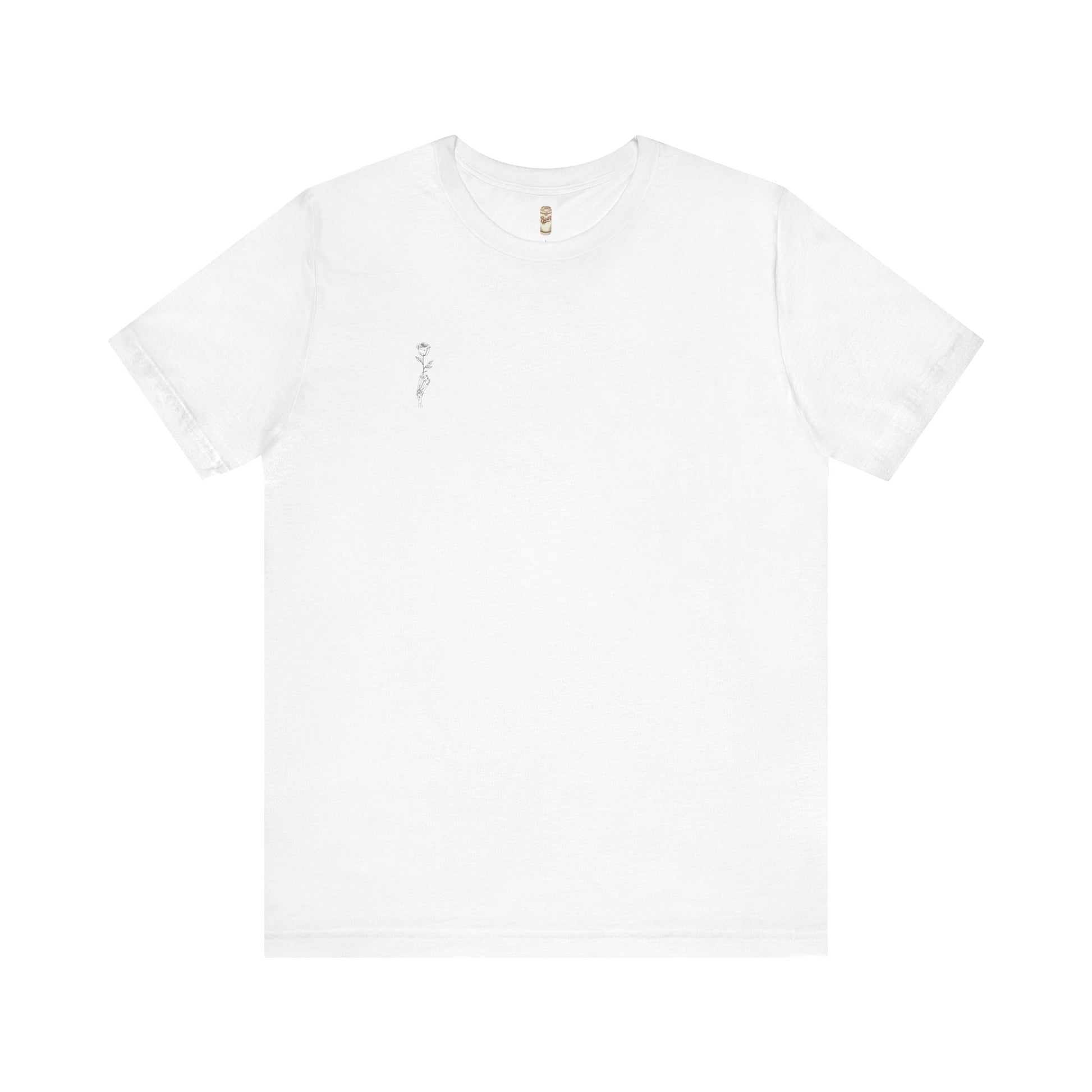Old Habits Die Hard rose Tee