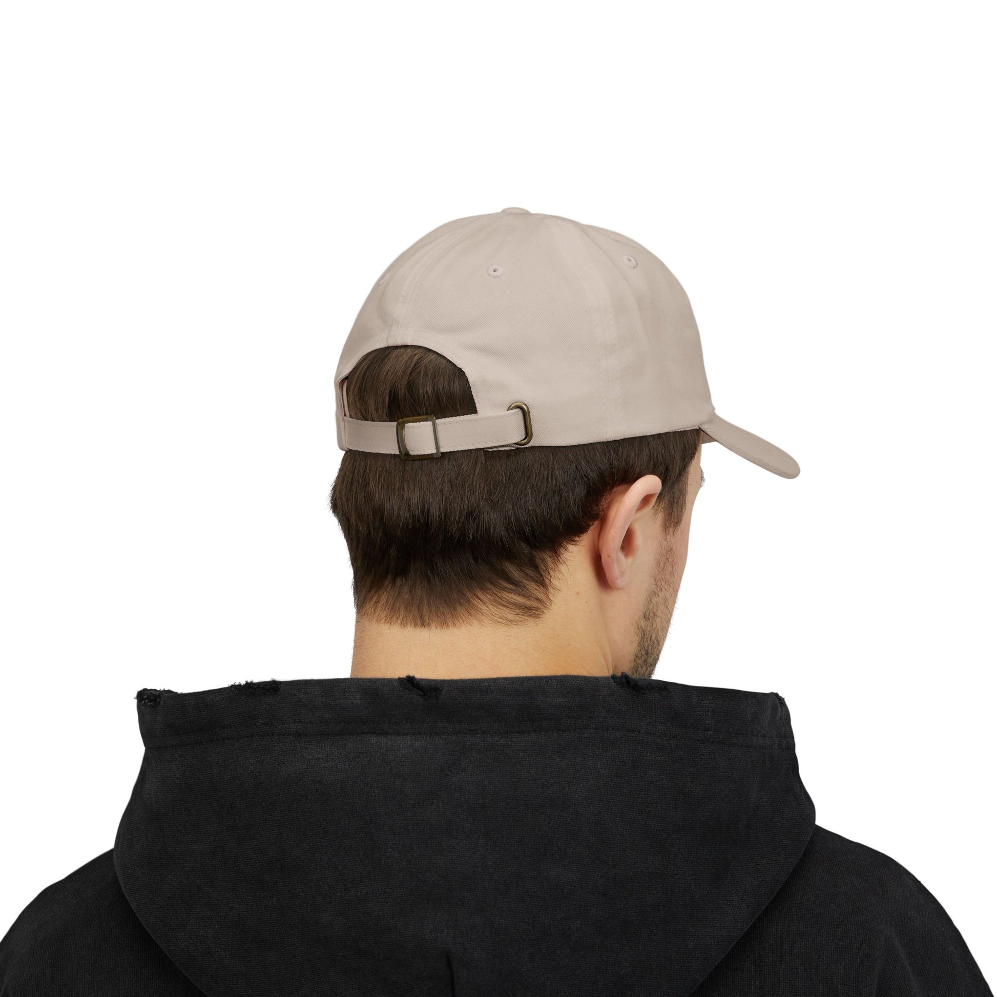 Old Habits Die Hard Dad cap