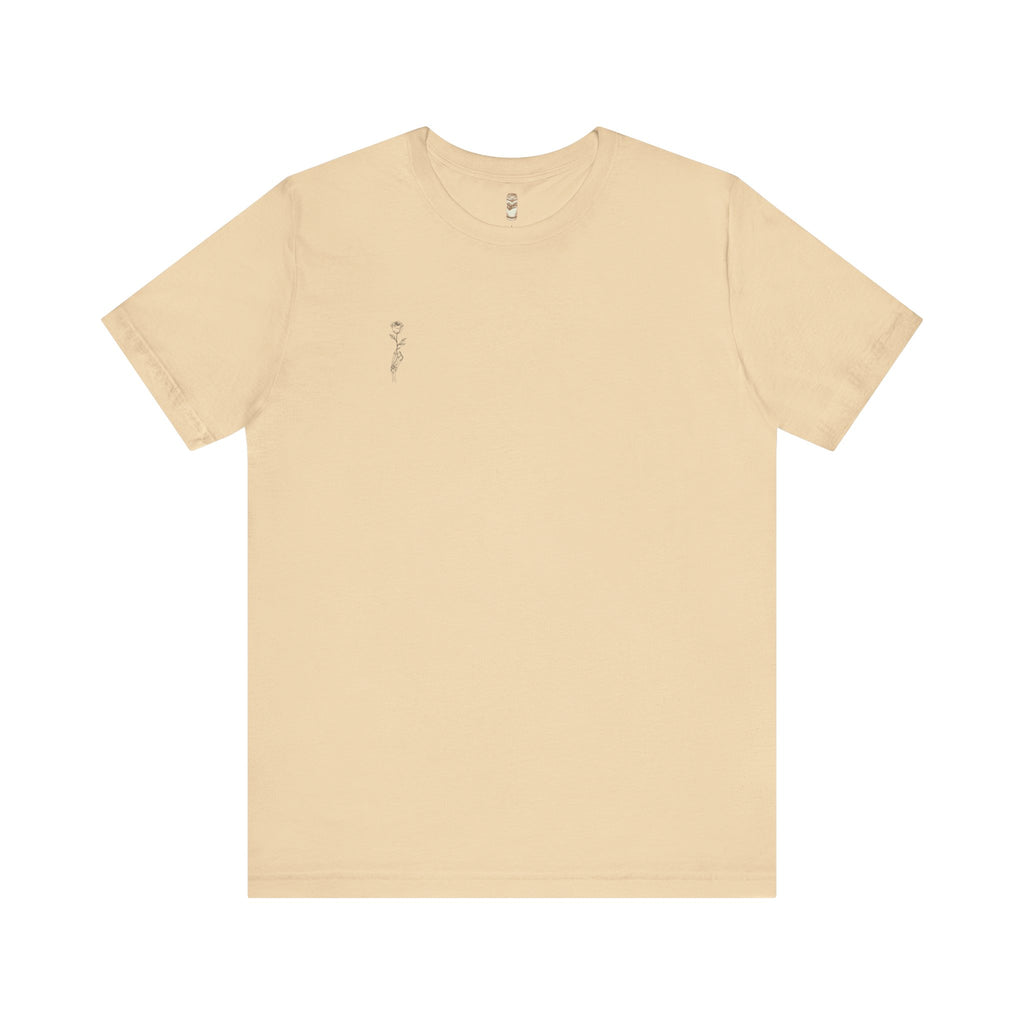 Old Habits Die Hard rose Tee
