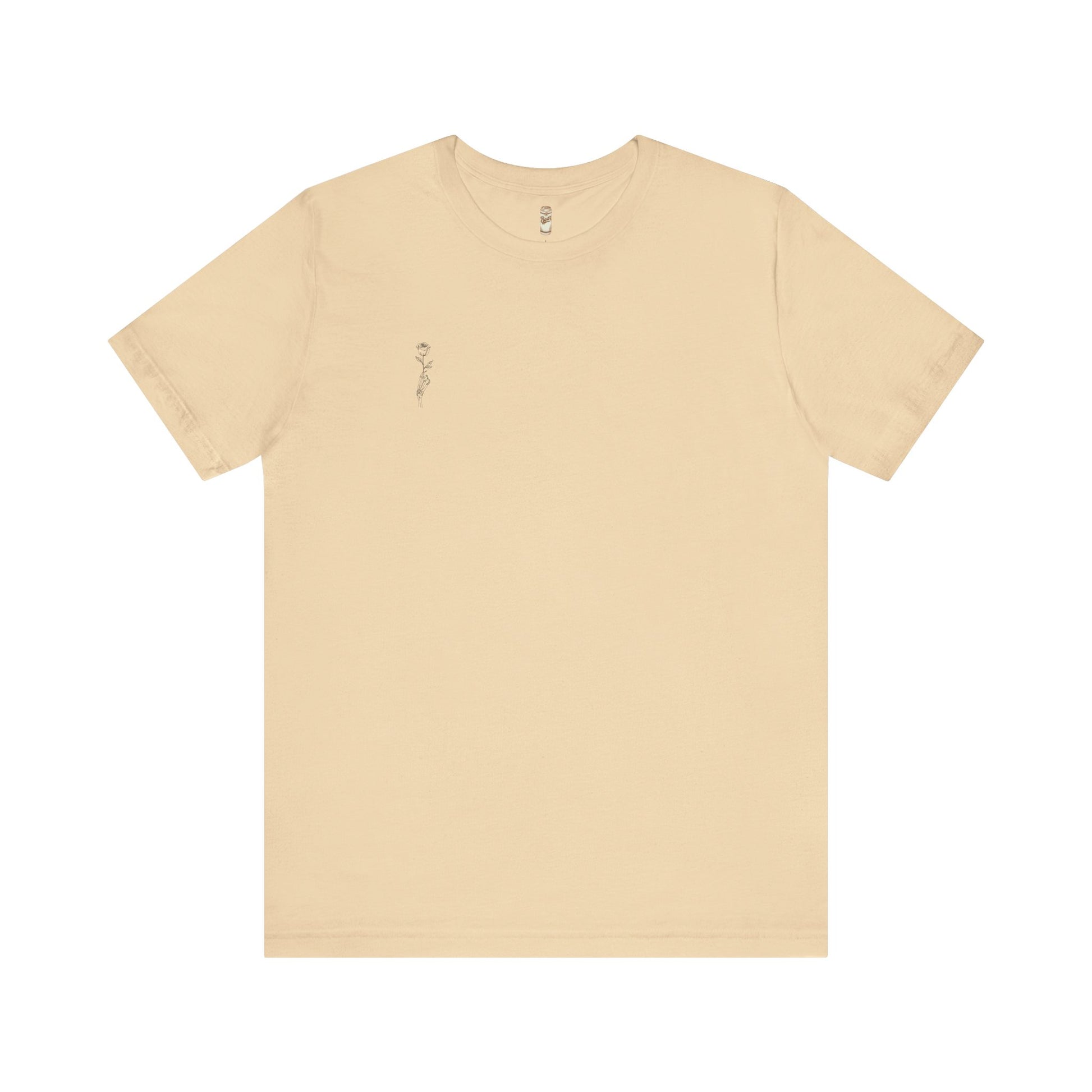 Old Habits Die Hard rose Tee