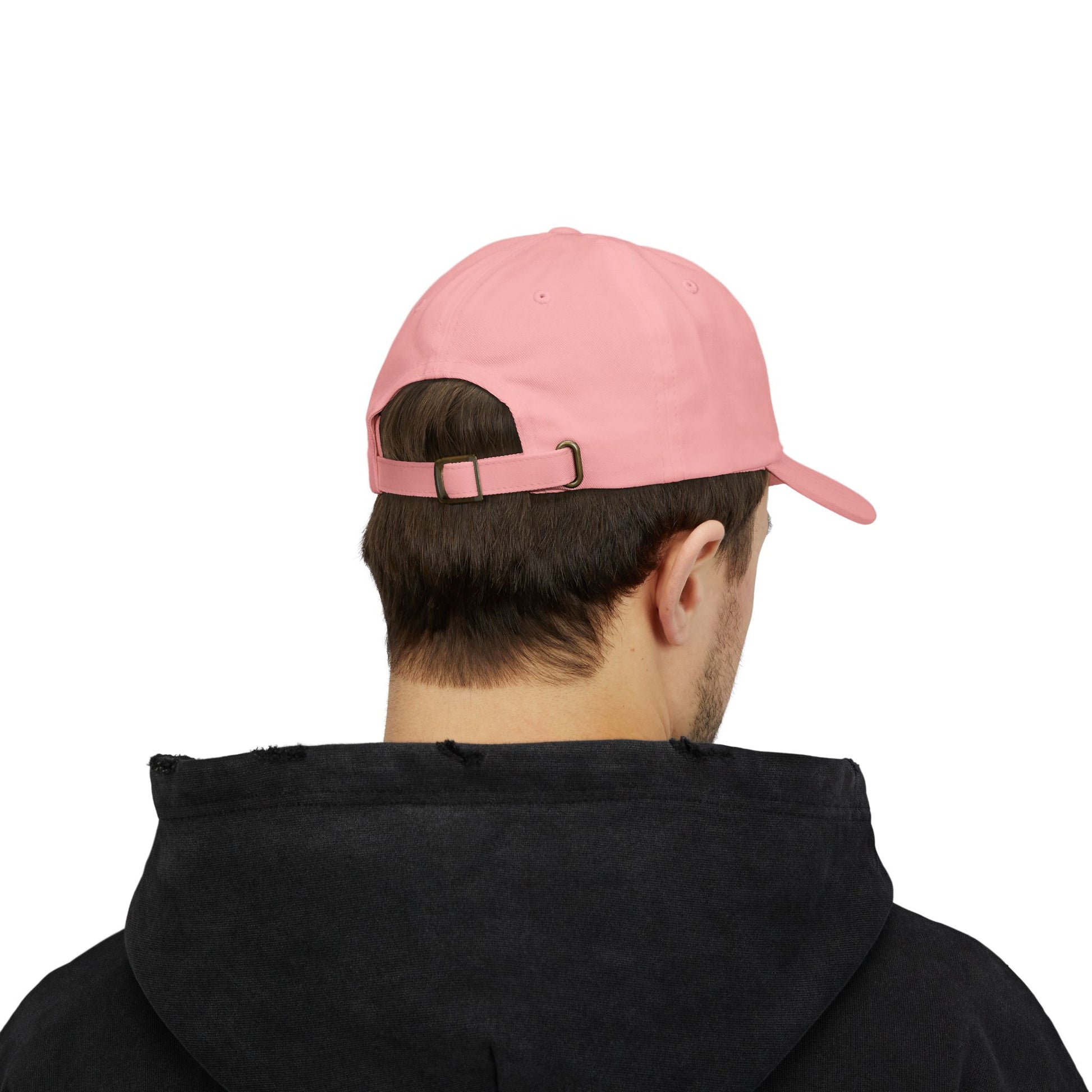 Old Habits Die Hard Dad cap
