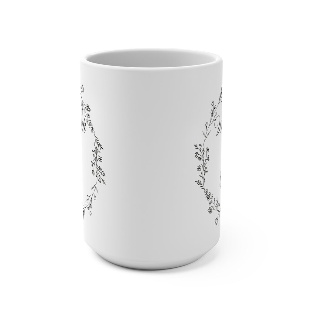 Will work for Coffee, 15 Oz