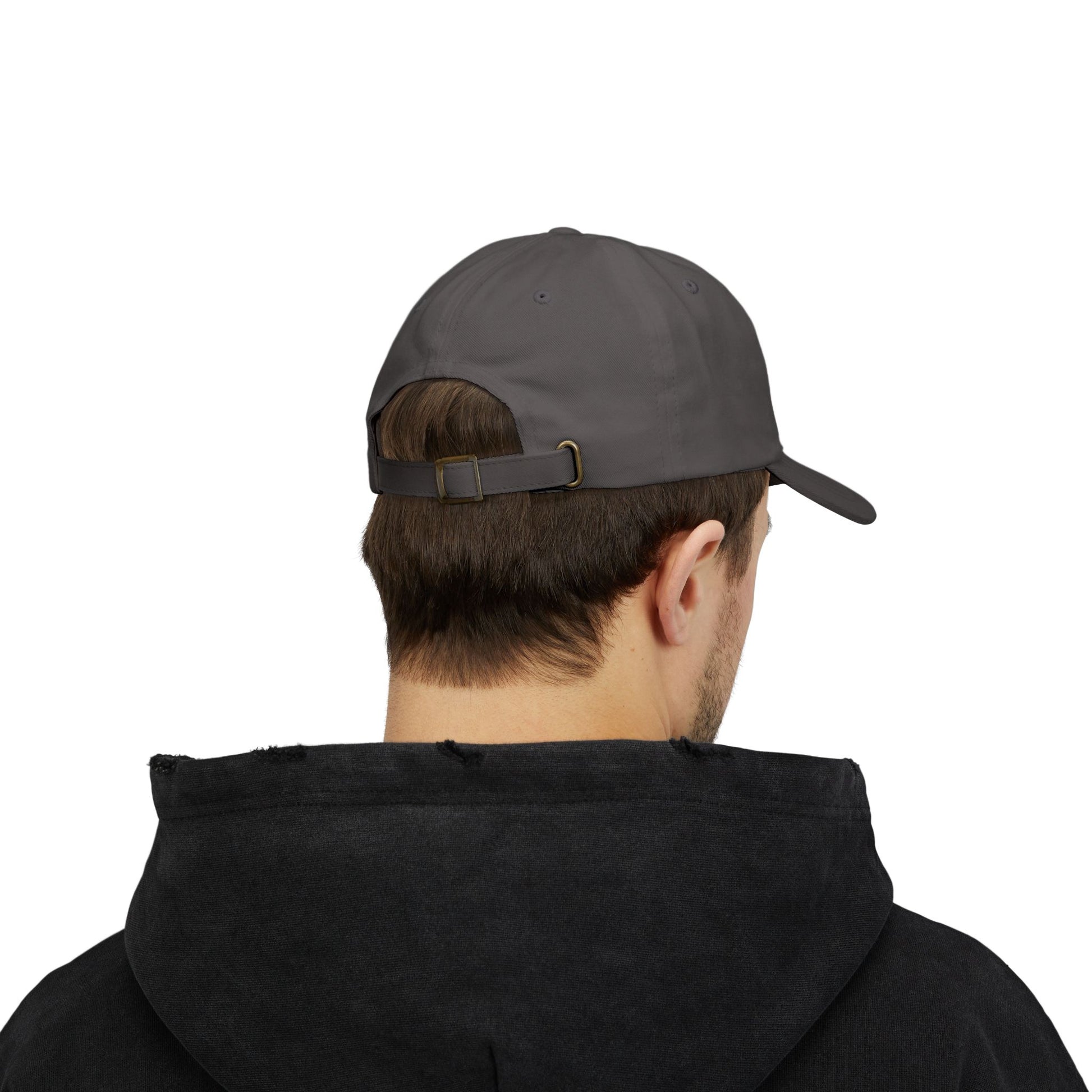 Old Habits Die Hard Dad cap