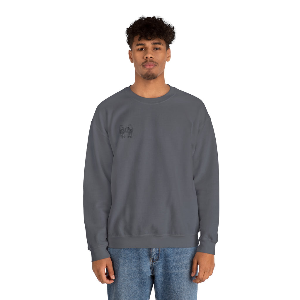 6 Feet Under The Influence Sweatshirt