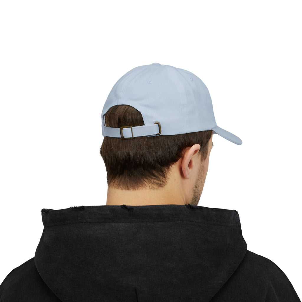 Old Habits Die Hard Dad cap