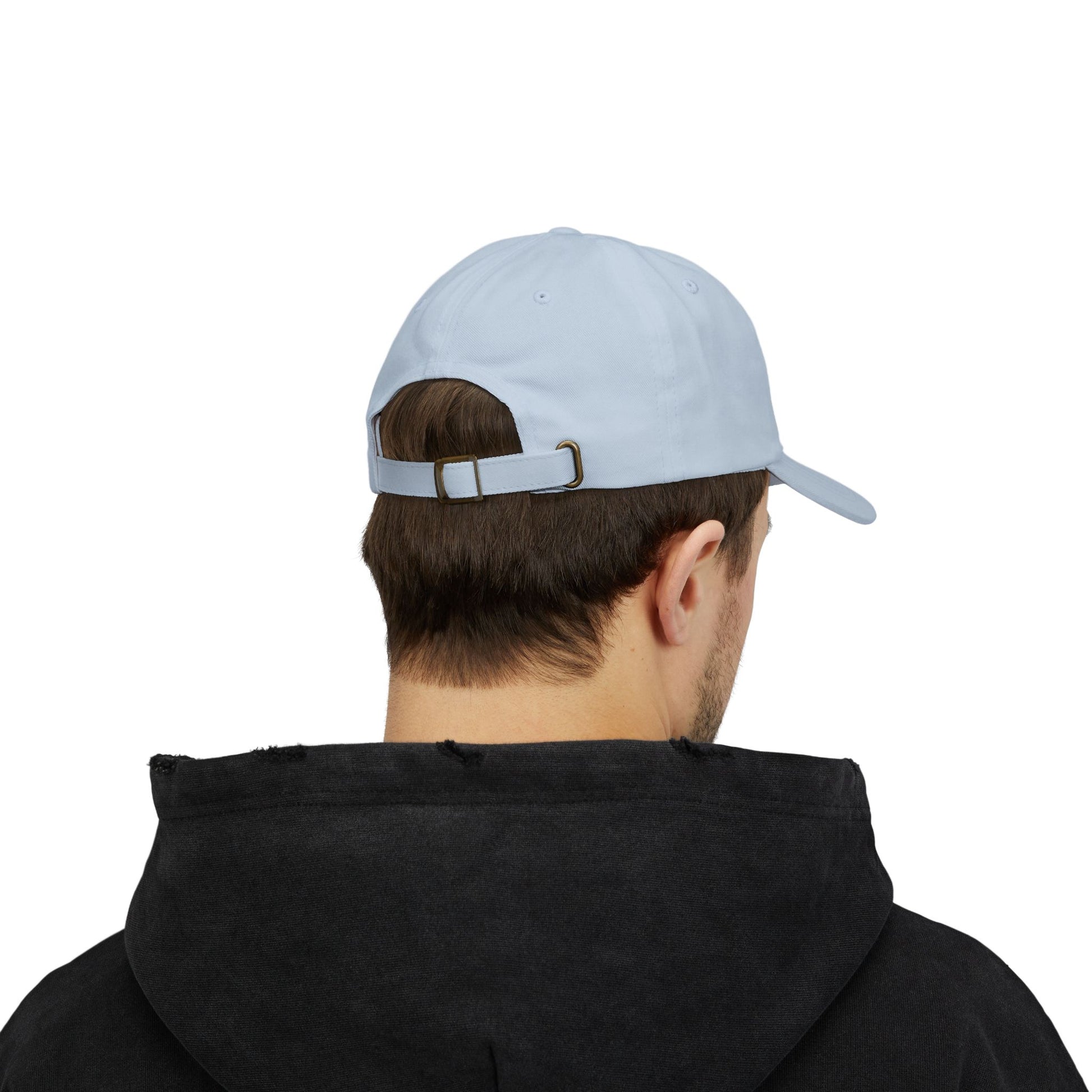 Old Habits Die Hard Dad cap