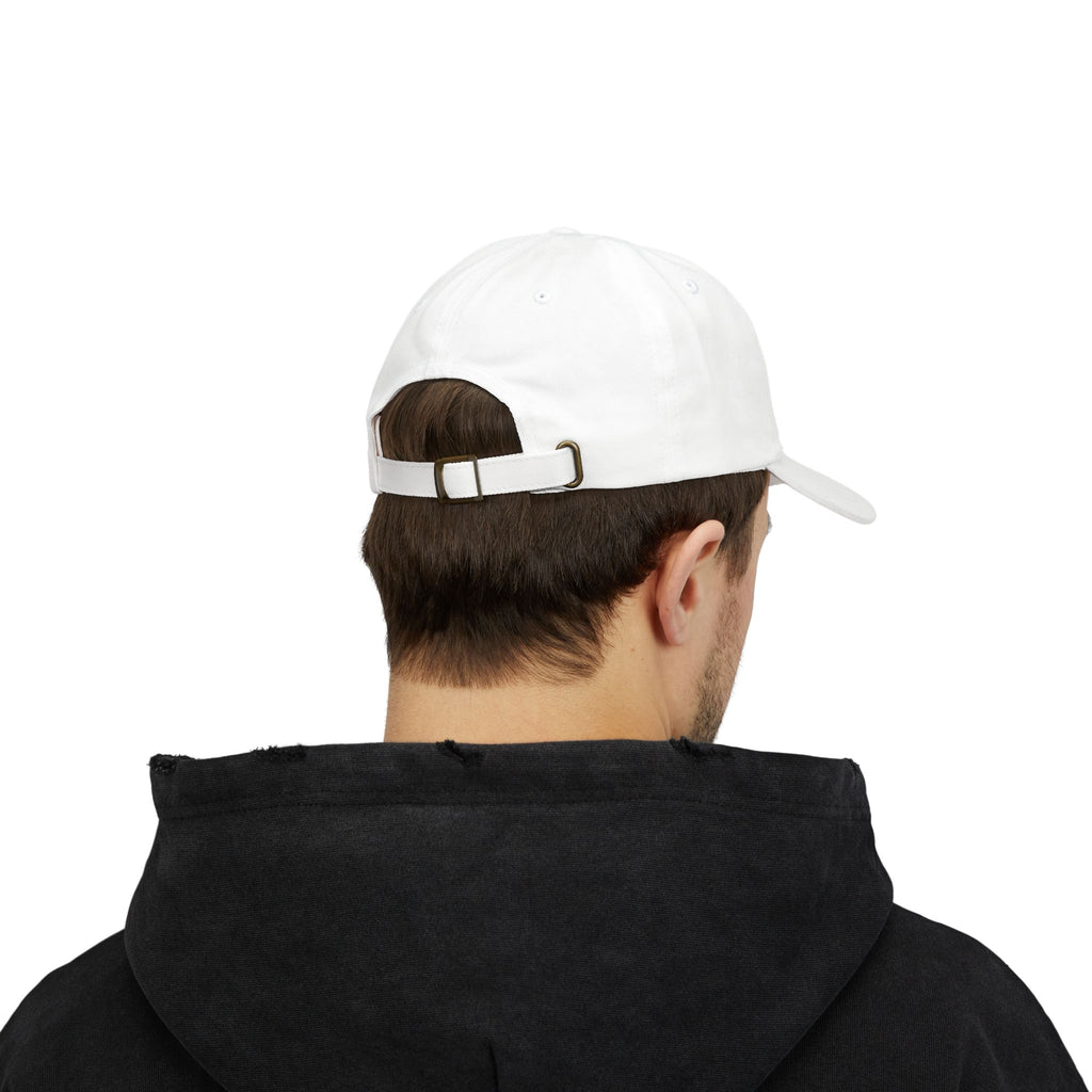 Old Habits Die Hard Dad cap