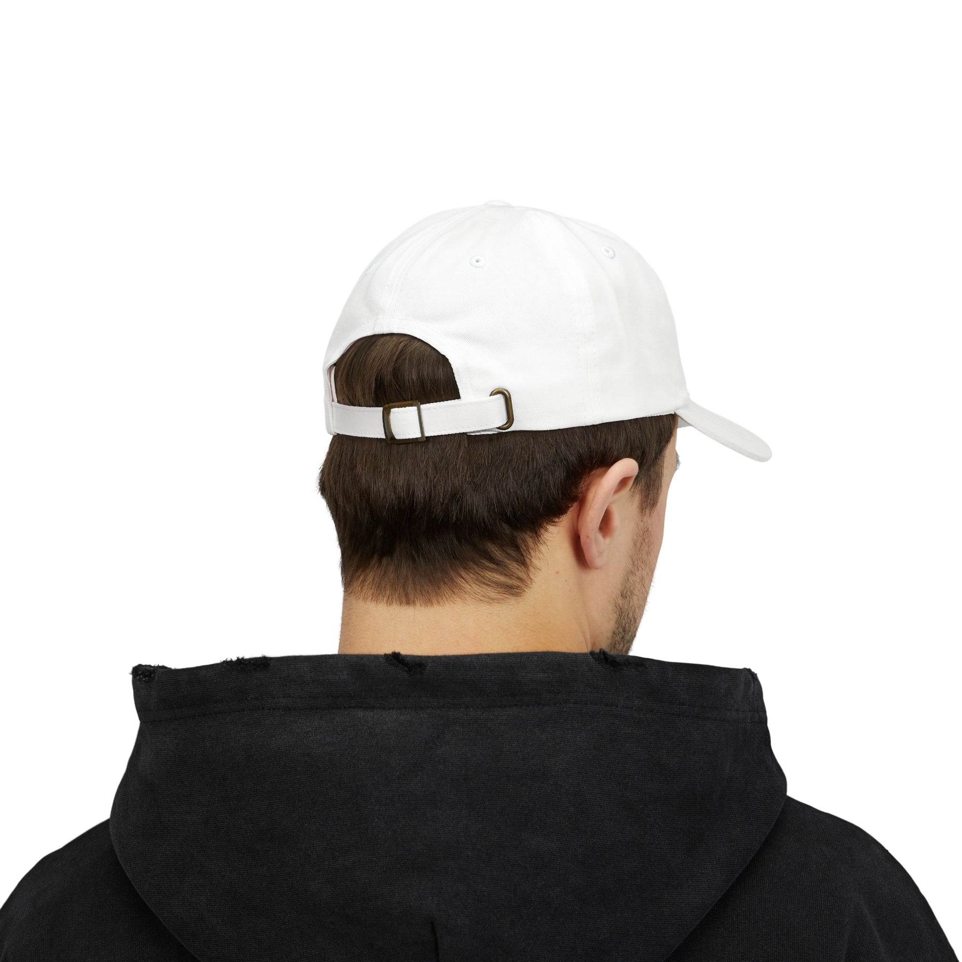 Old Habits Die Hard Dad cap