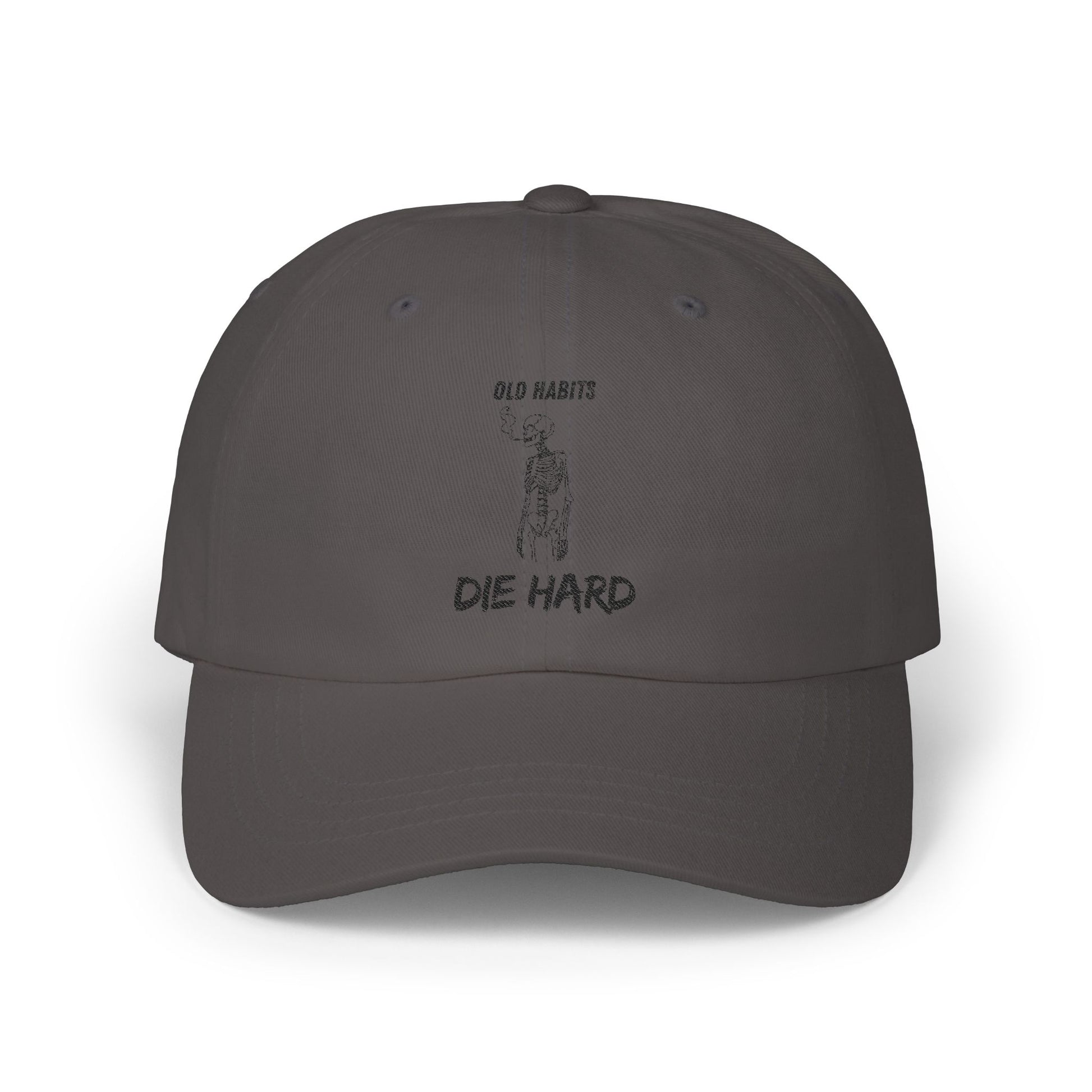 Old Habits Die Hard Dad cap